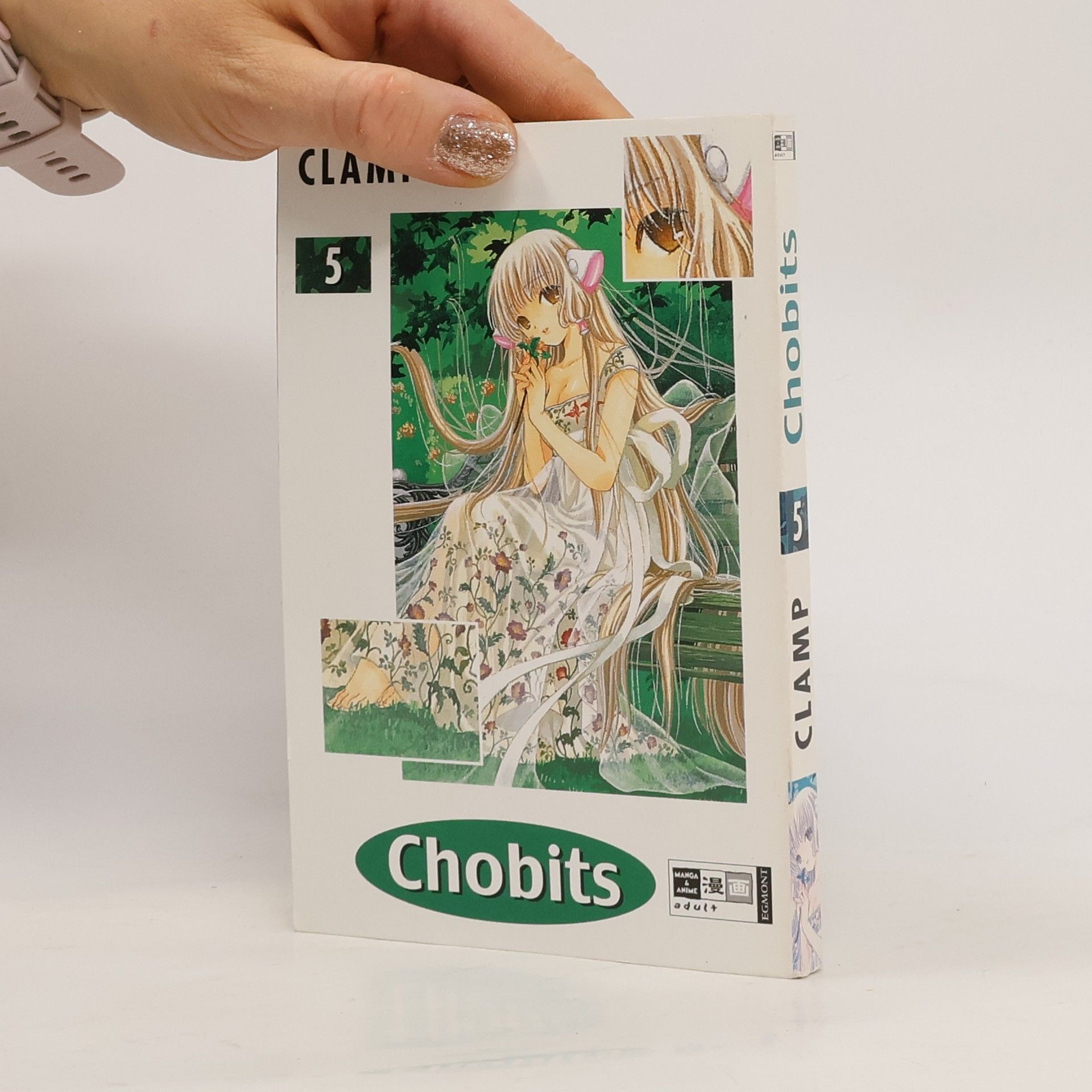 Collectif d'auteurs Chobits