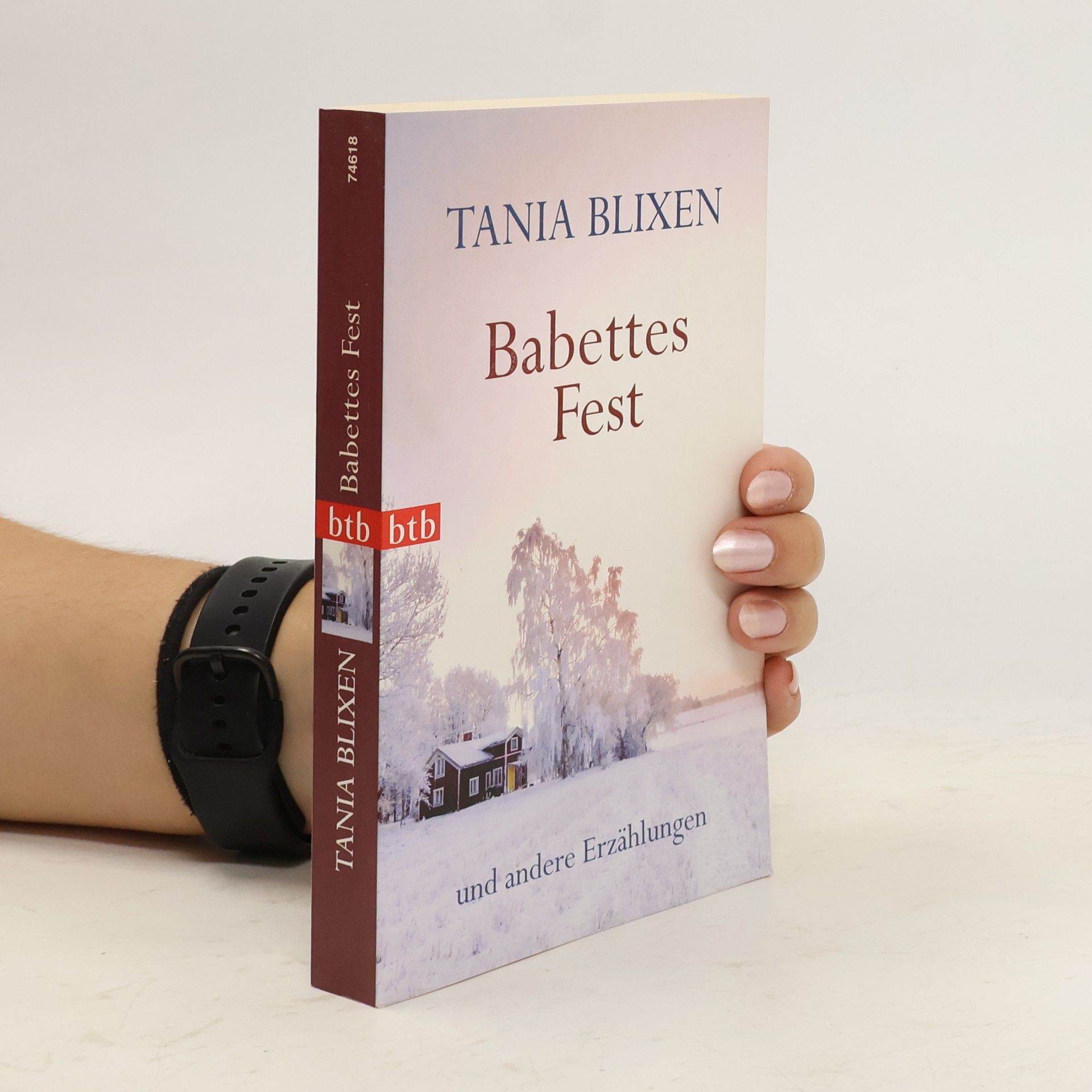 Karen Blixen Babettes Fest und andere Erzählungen