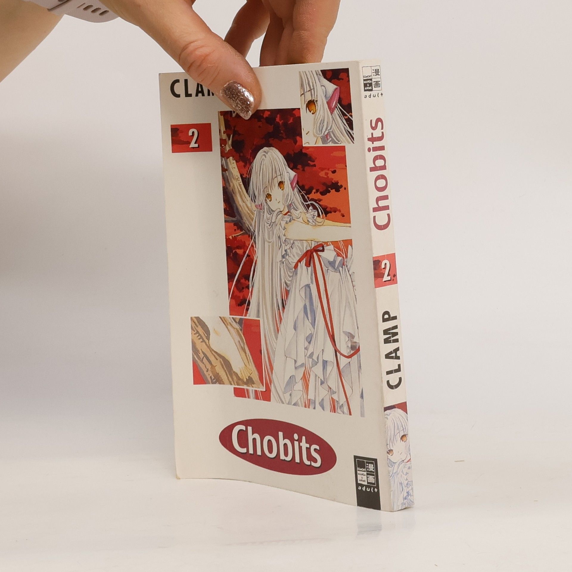 kolektiv Chobits 2