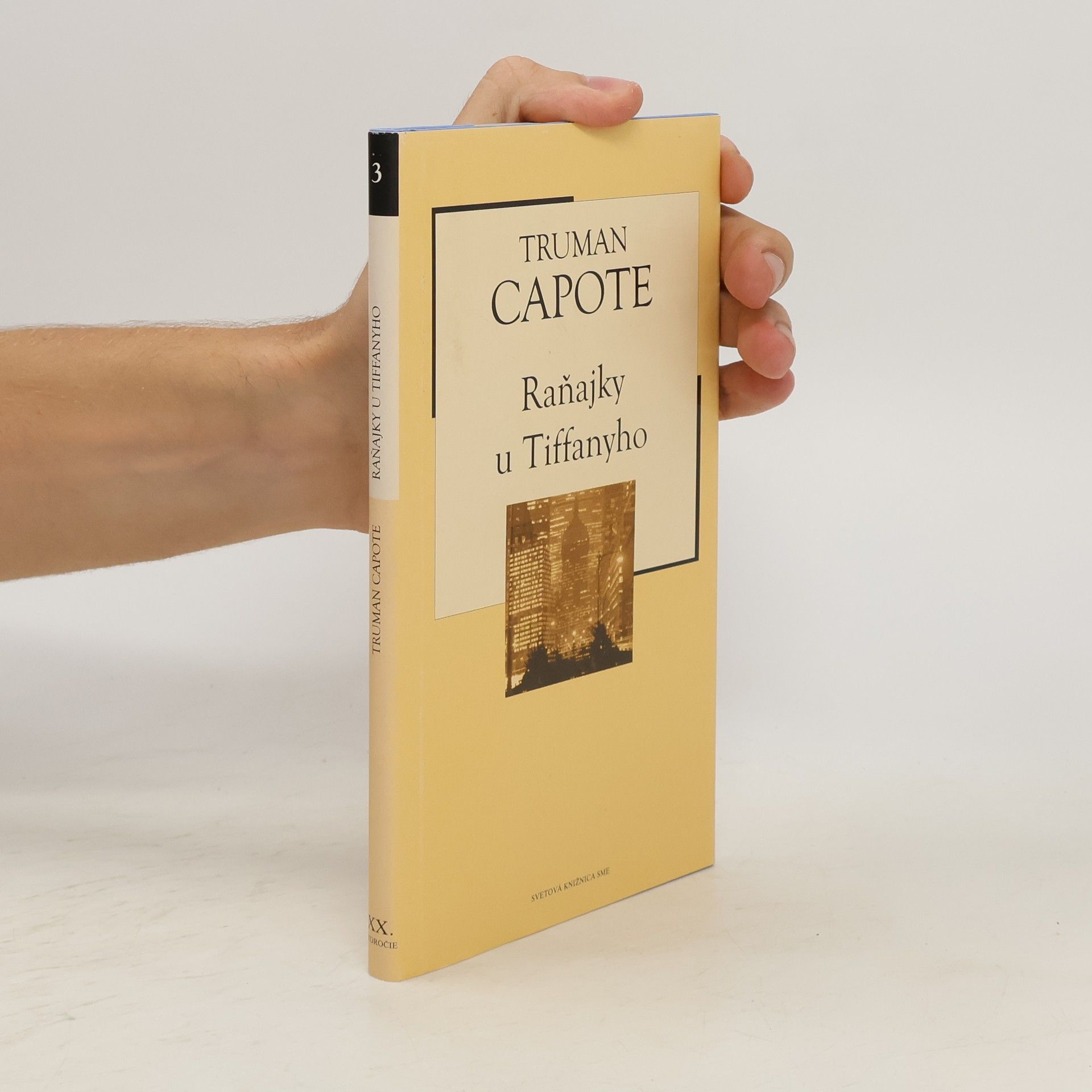 Raňajky u Tiffanyho