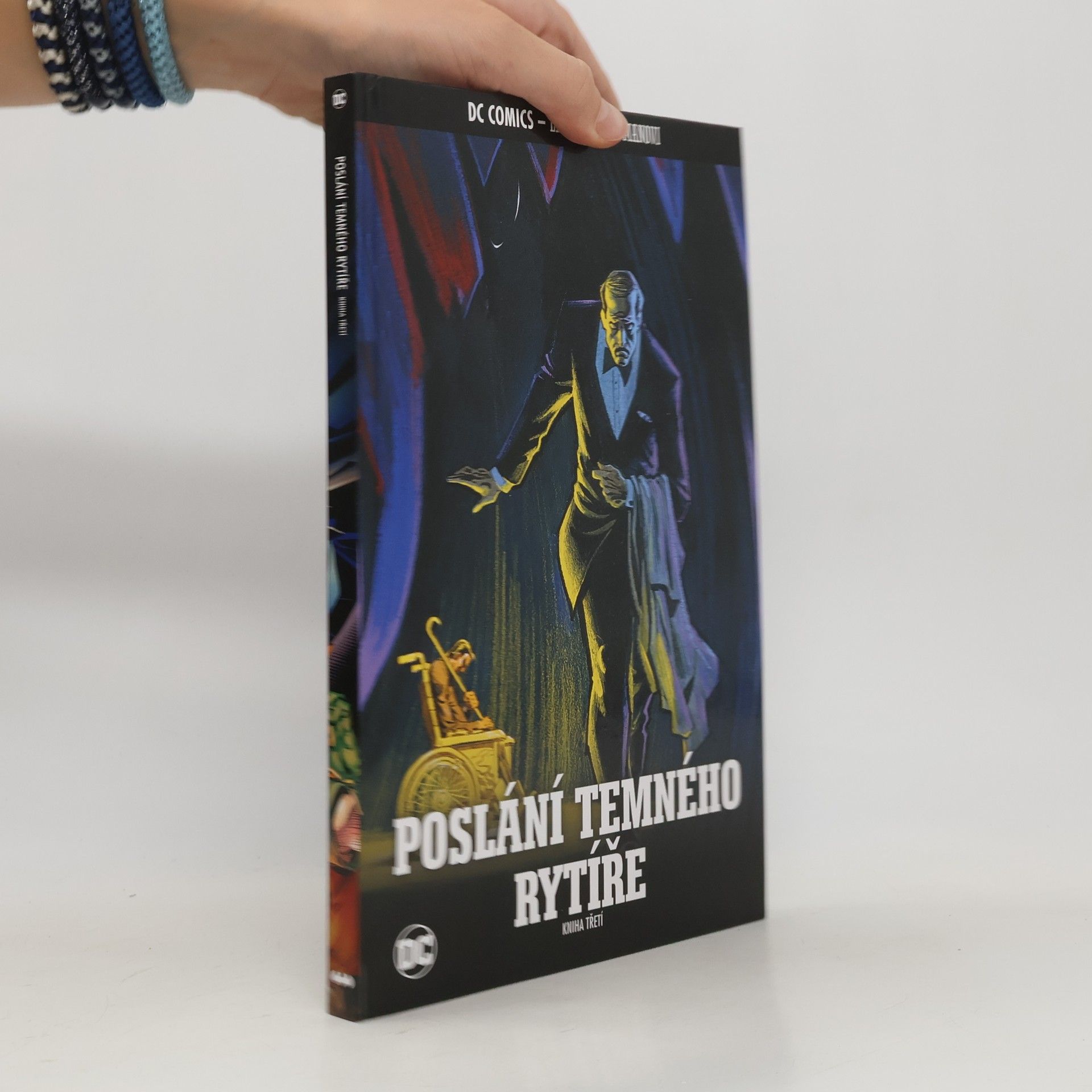 Autorenkollektiv Poslání temného rytíře