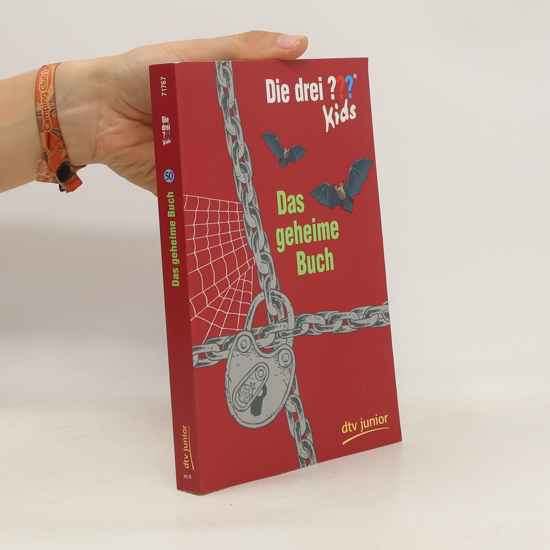 Ulf Blanck Das geheime Buch