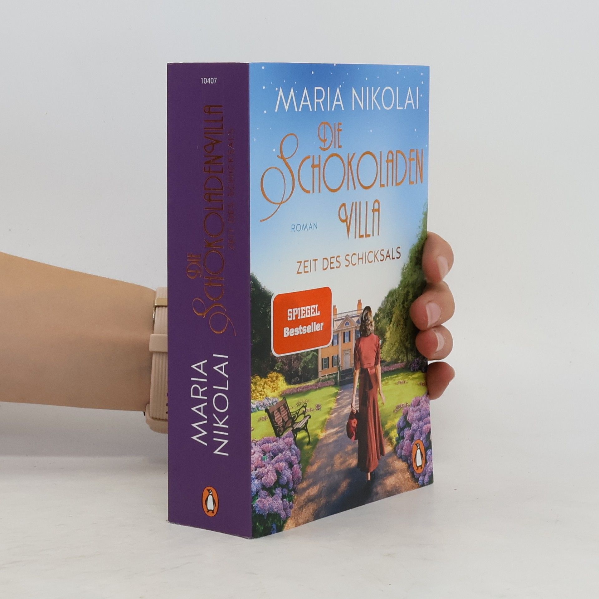 Maria Nikolai Die Schokoladen Villa