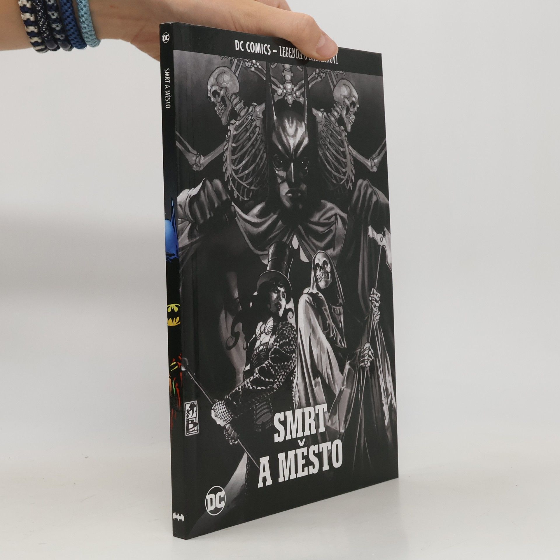 Kolektiv autorů Smrt a Město