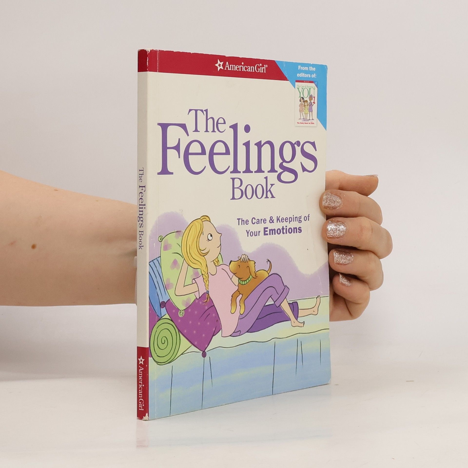 Lynda Madison The Feelings Book