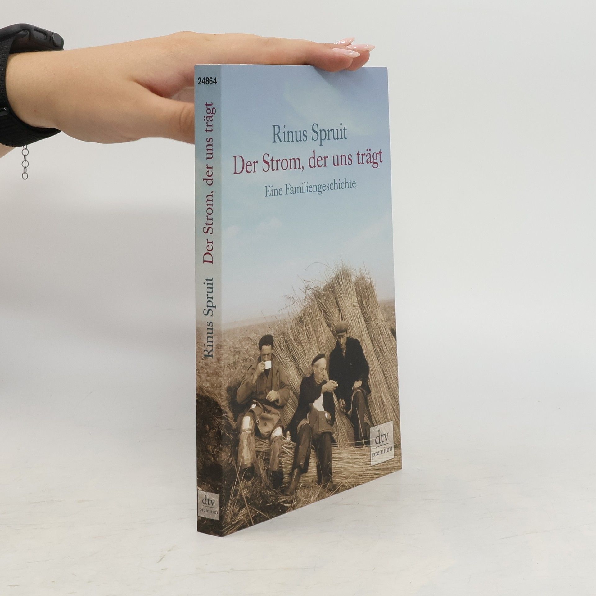 Rinus Spruit Der Strom, der uns trägt