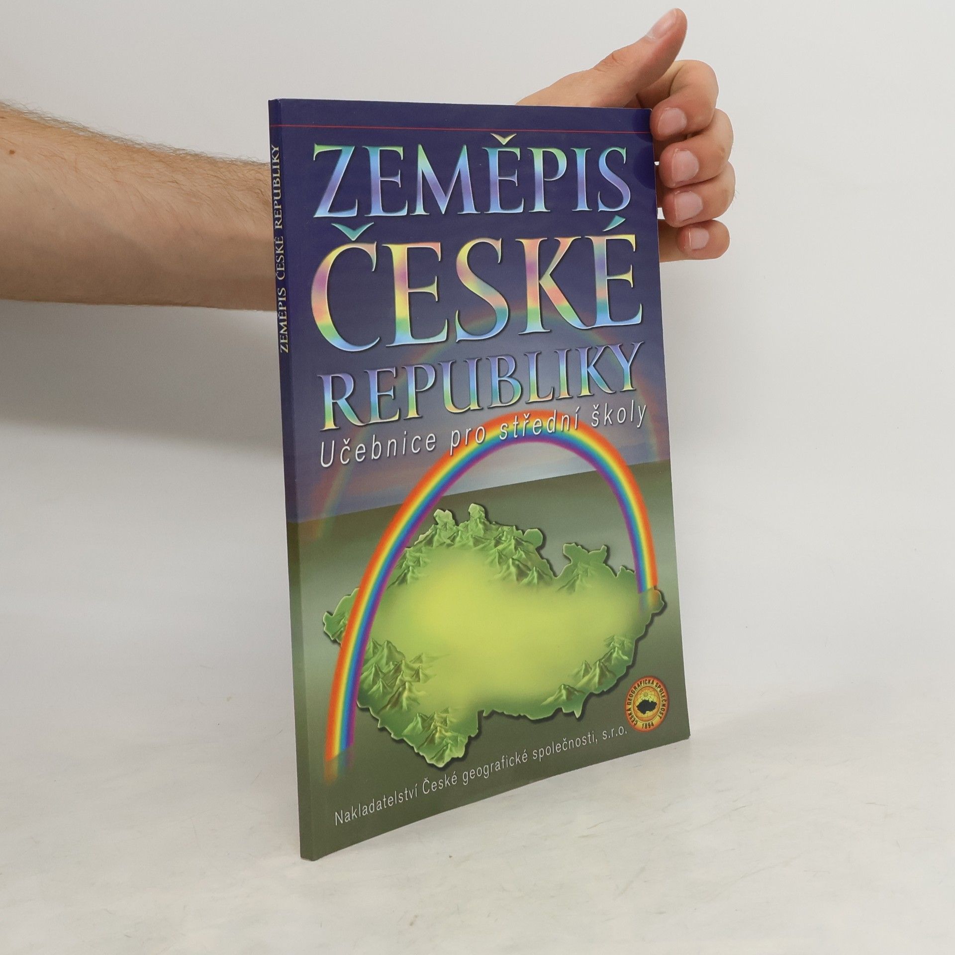 Autorenkollektiv Zeměpis České republiky