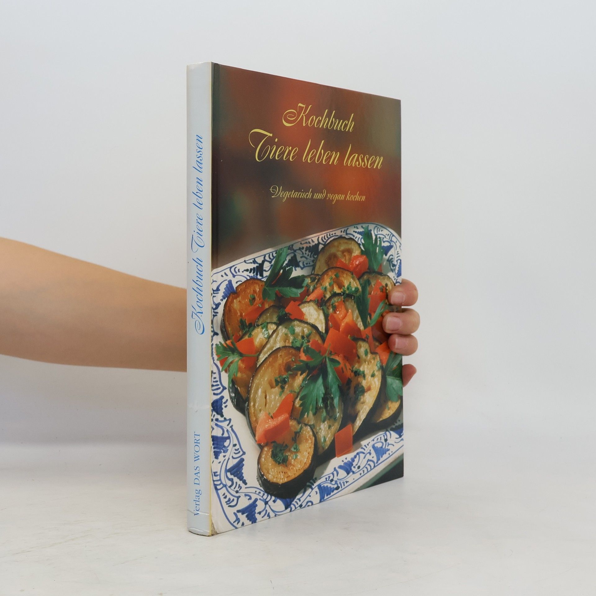 Collectif d'auteurs Kochbuch Tiere leben lassen