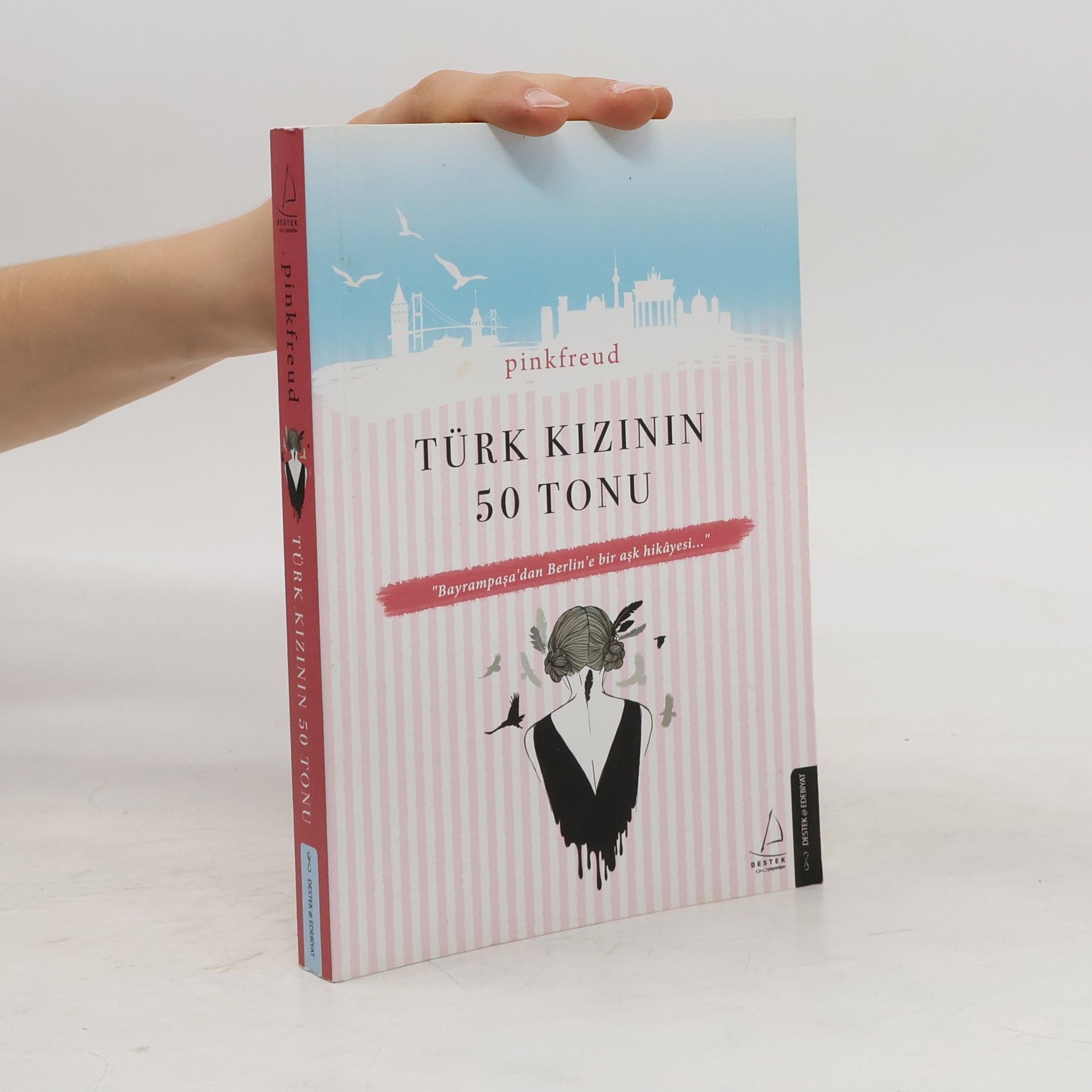 Various authors Türk Kizinin 50 Tonu