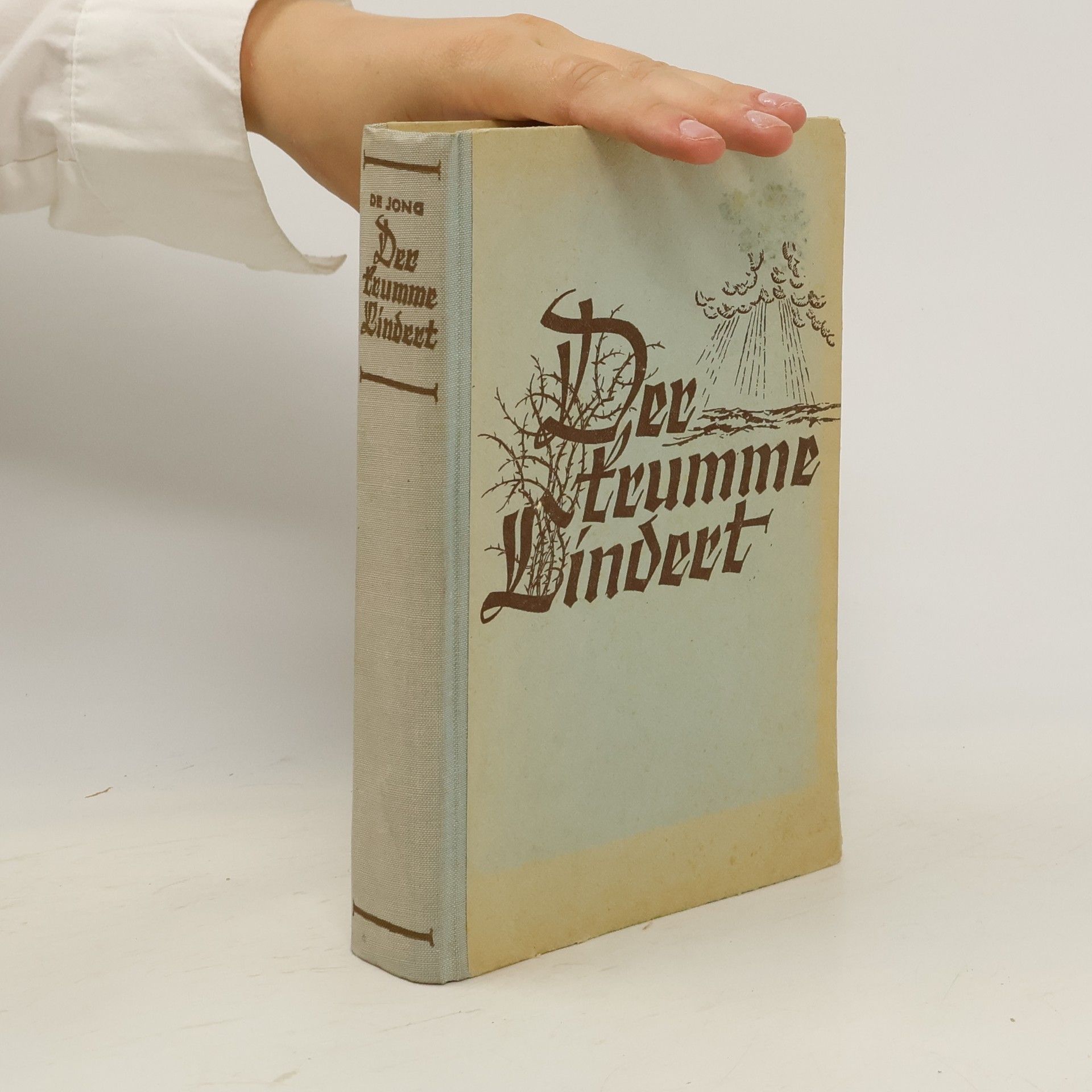 Daphne Clair Der trumme Lindert