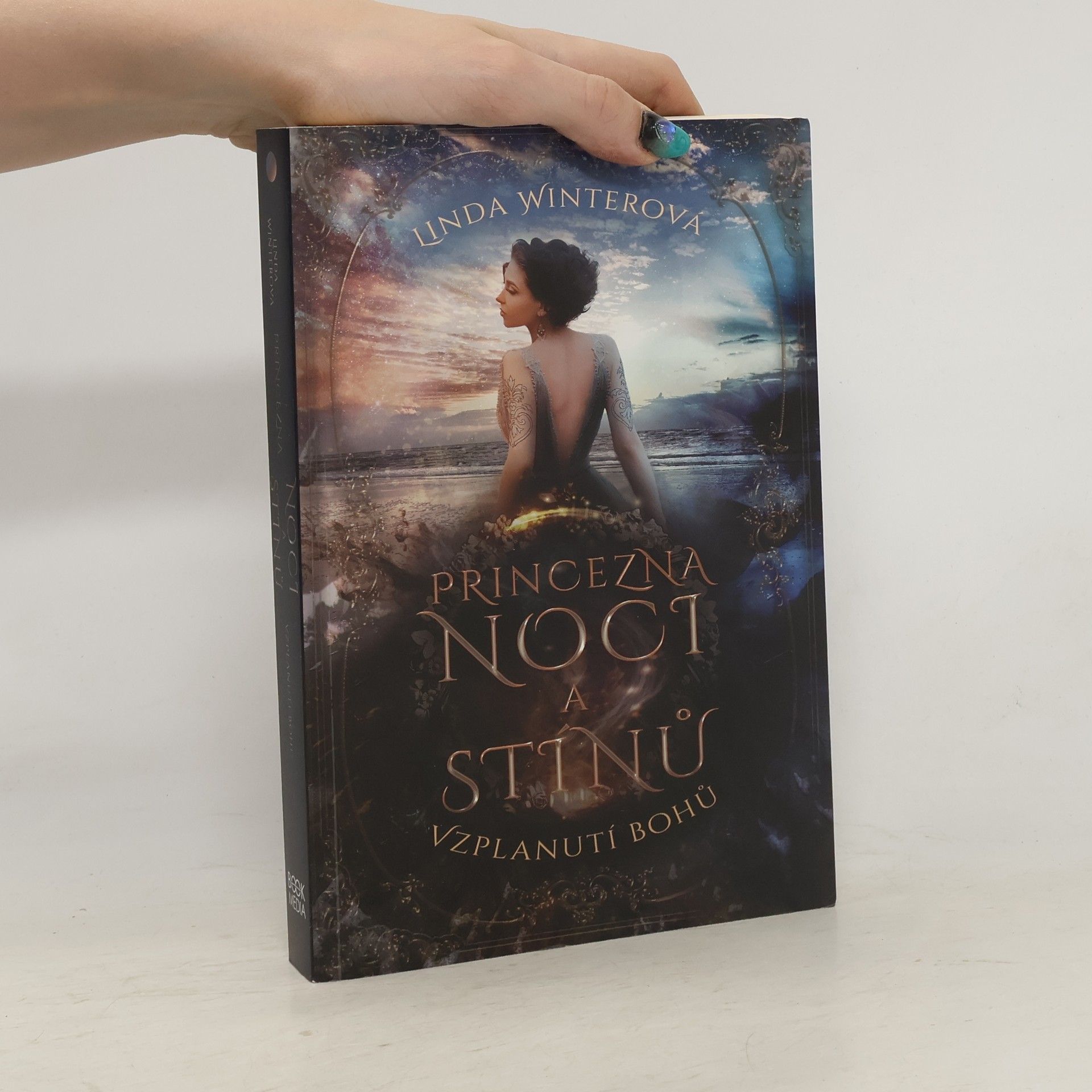 Linda Winter Princezna noci a stínů