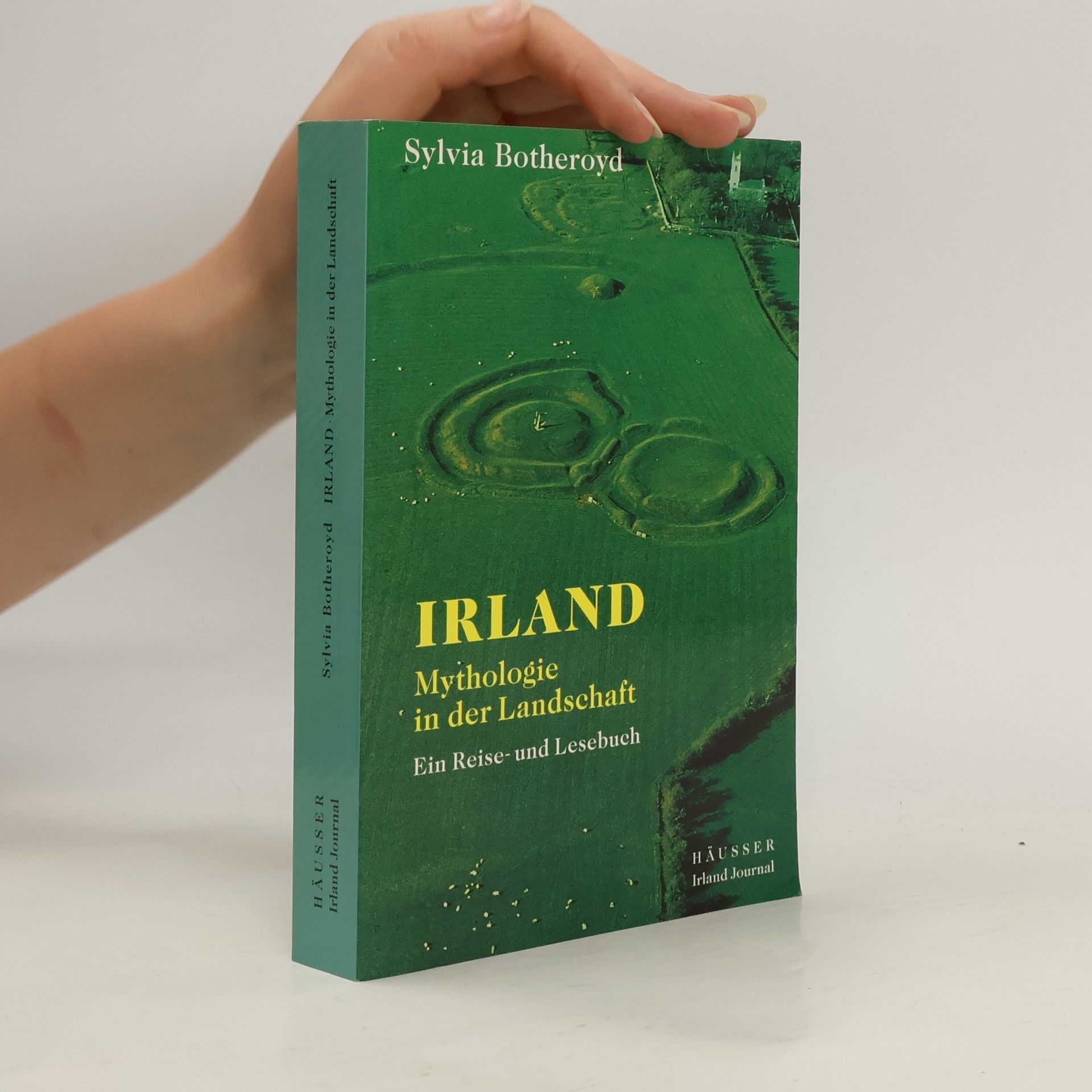 Sylvia Botheroyd Irland - Mythologie in der Landschaft