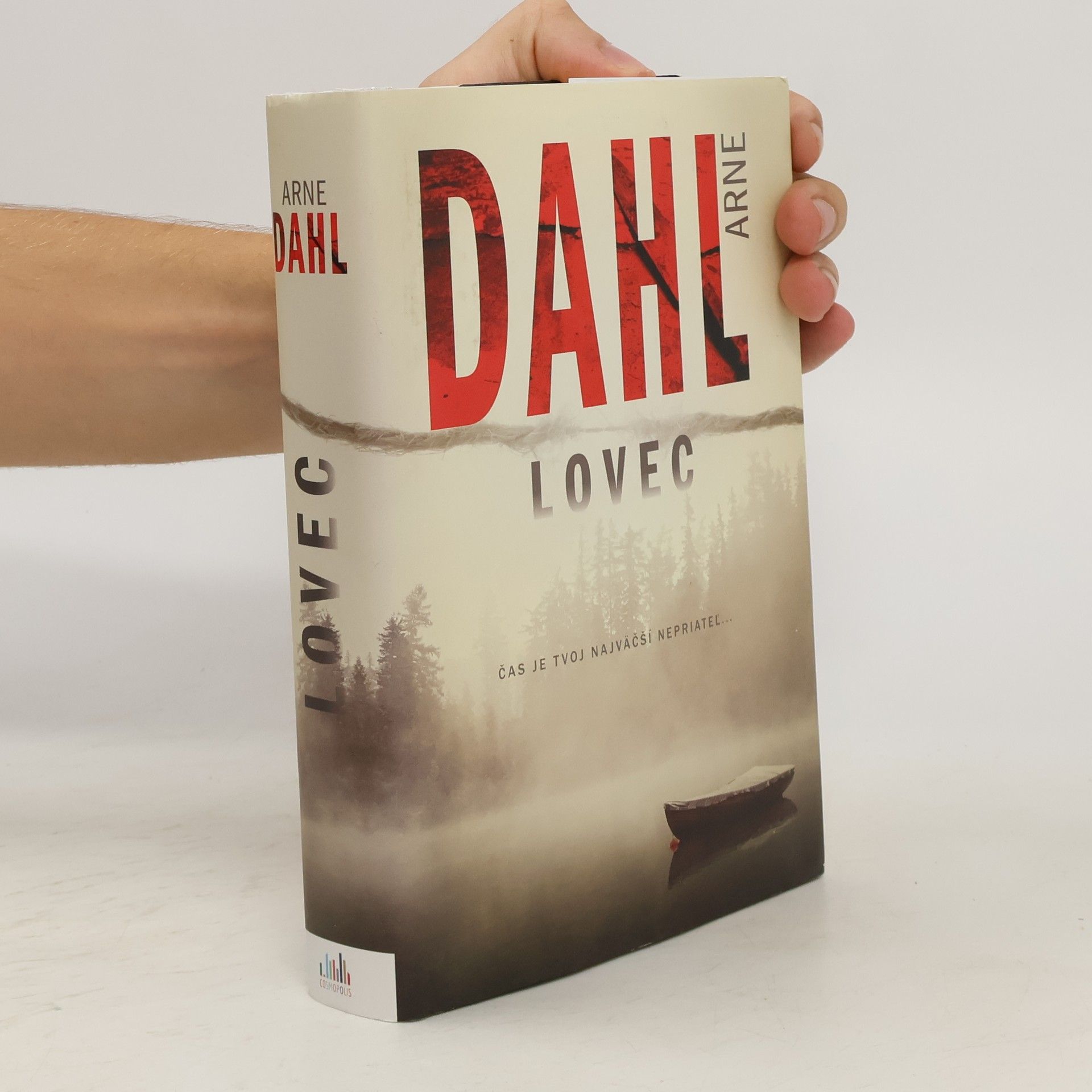 Arne Dahl Lovec