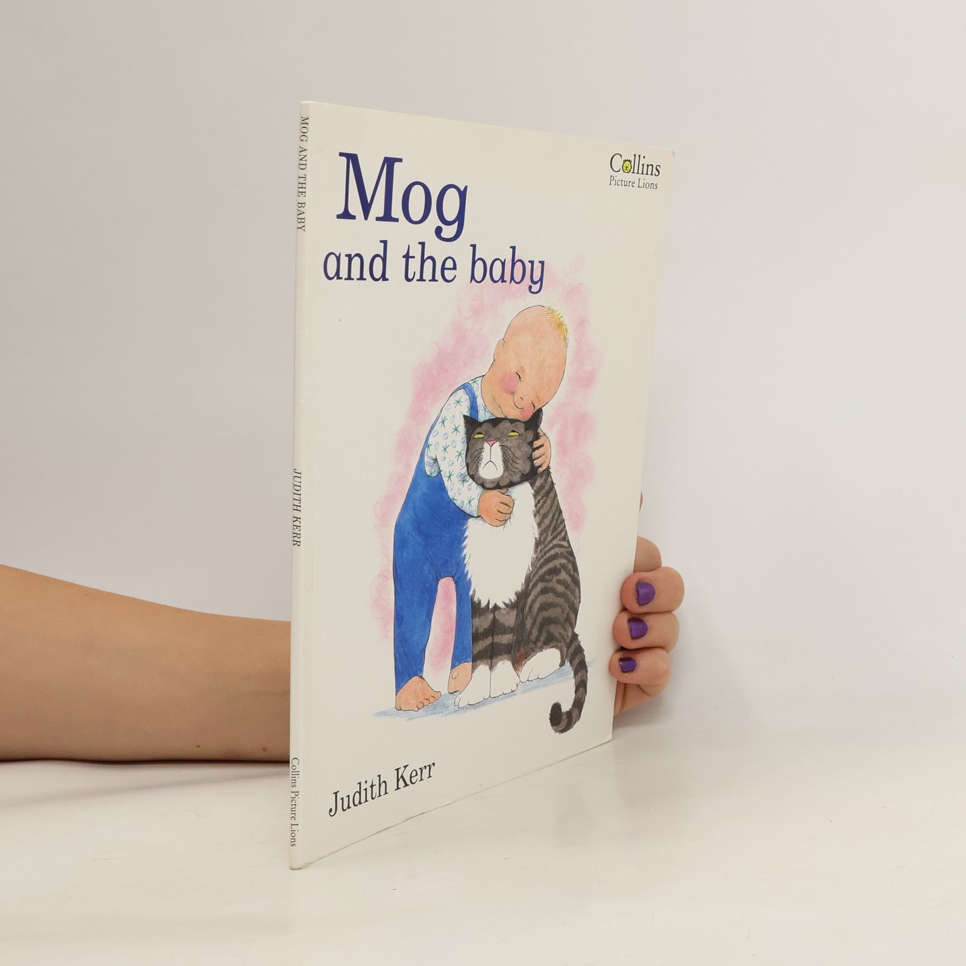 Judith Kerr Mog and the Baby