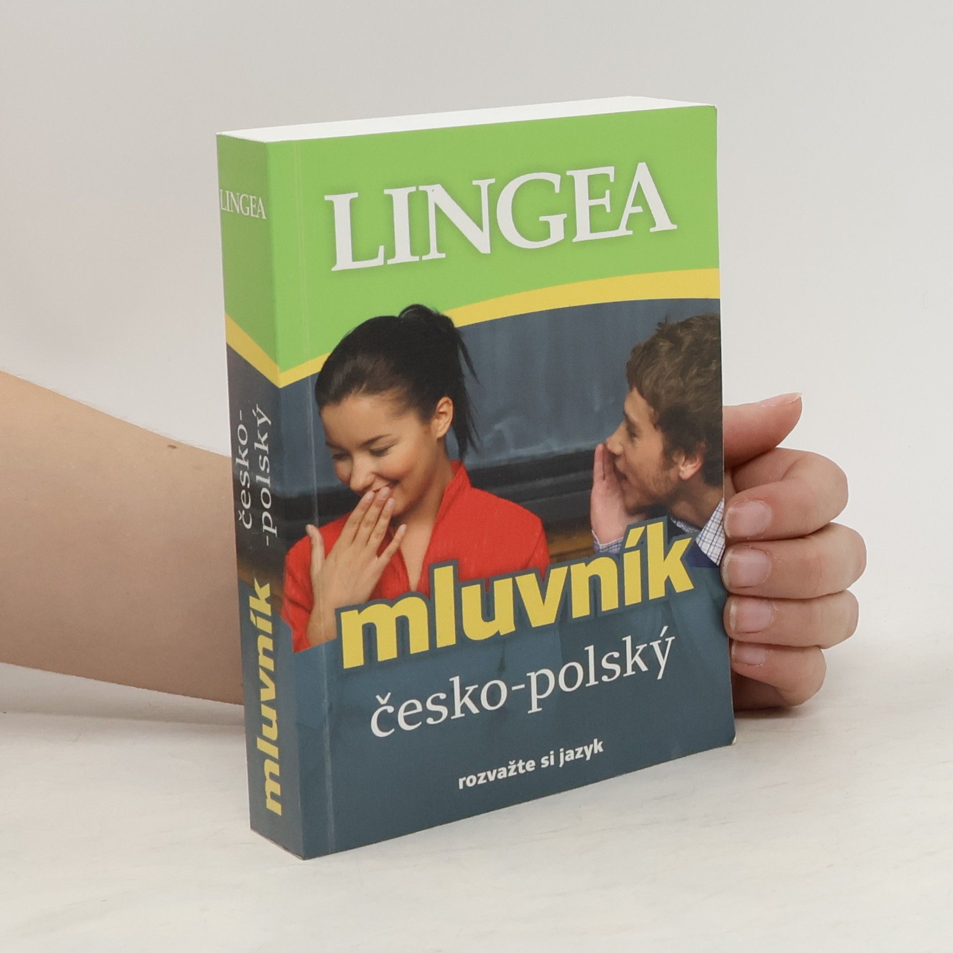 Autorenkollektiv Mluvník česko-polský