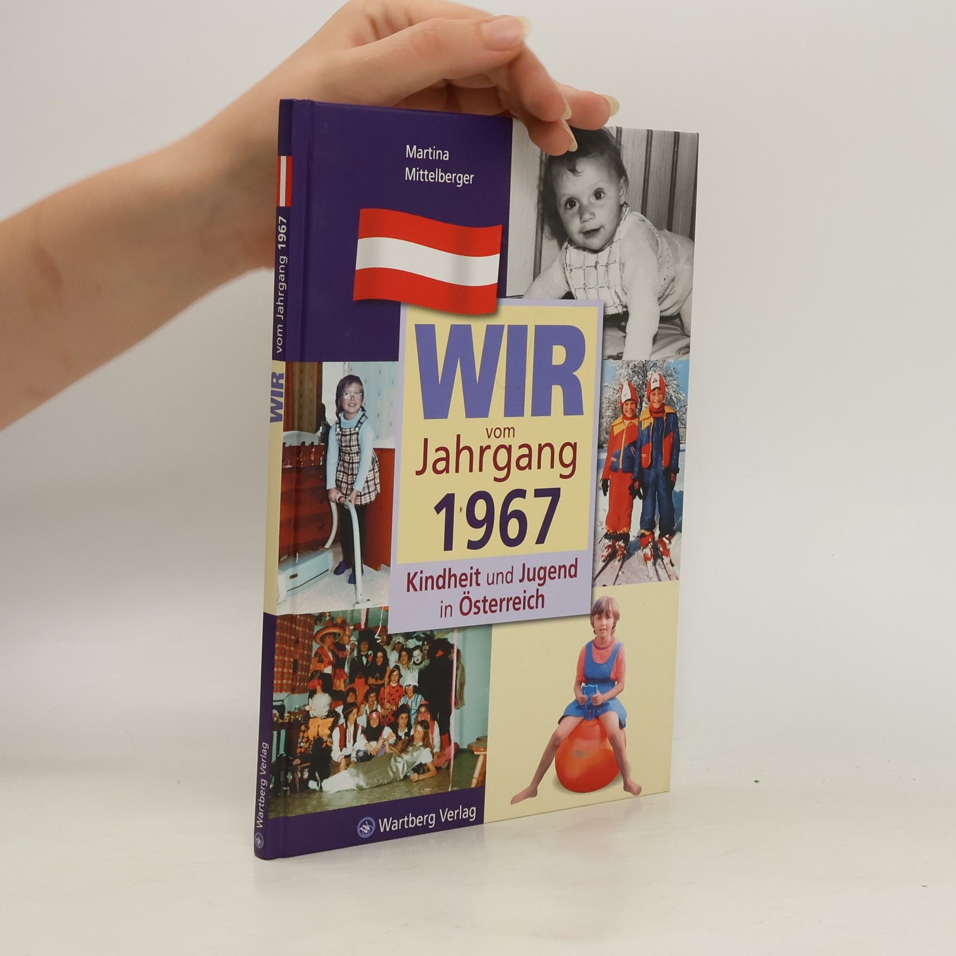 Martina Mittelberger Wir vom Jahrgang 1967