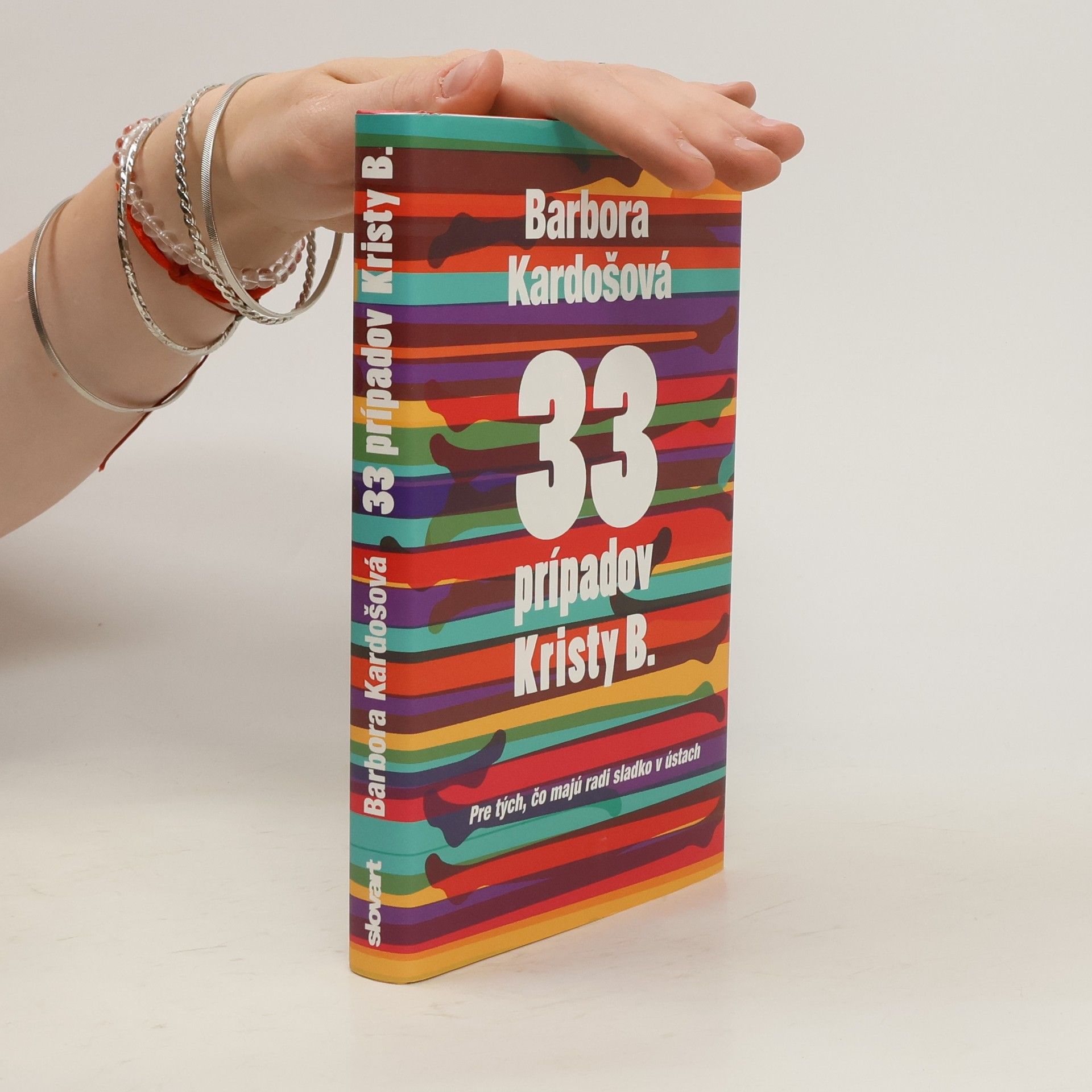 33 prípadov Kristy B.