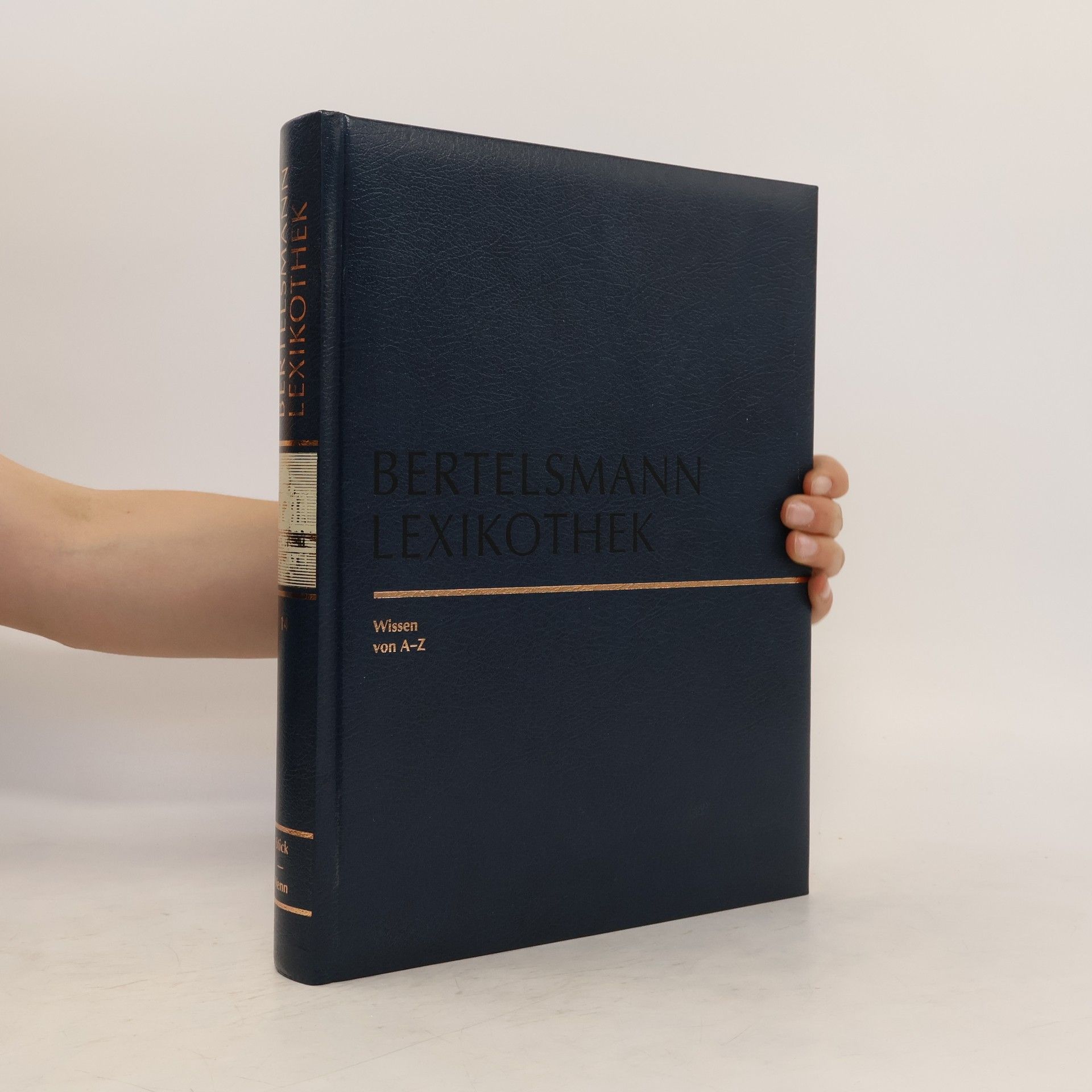 kolektiv Bertelsmann-Lexikon