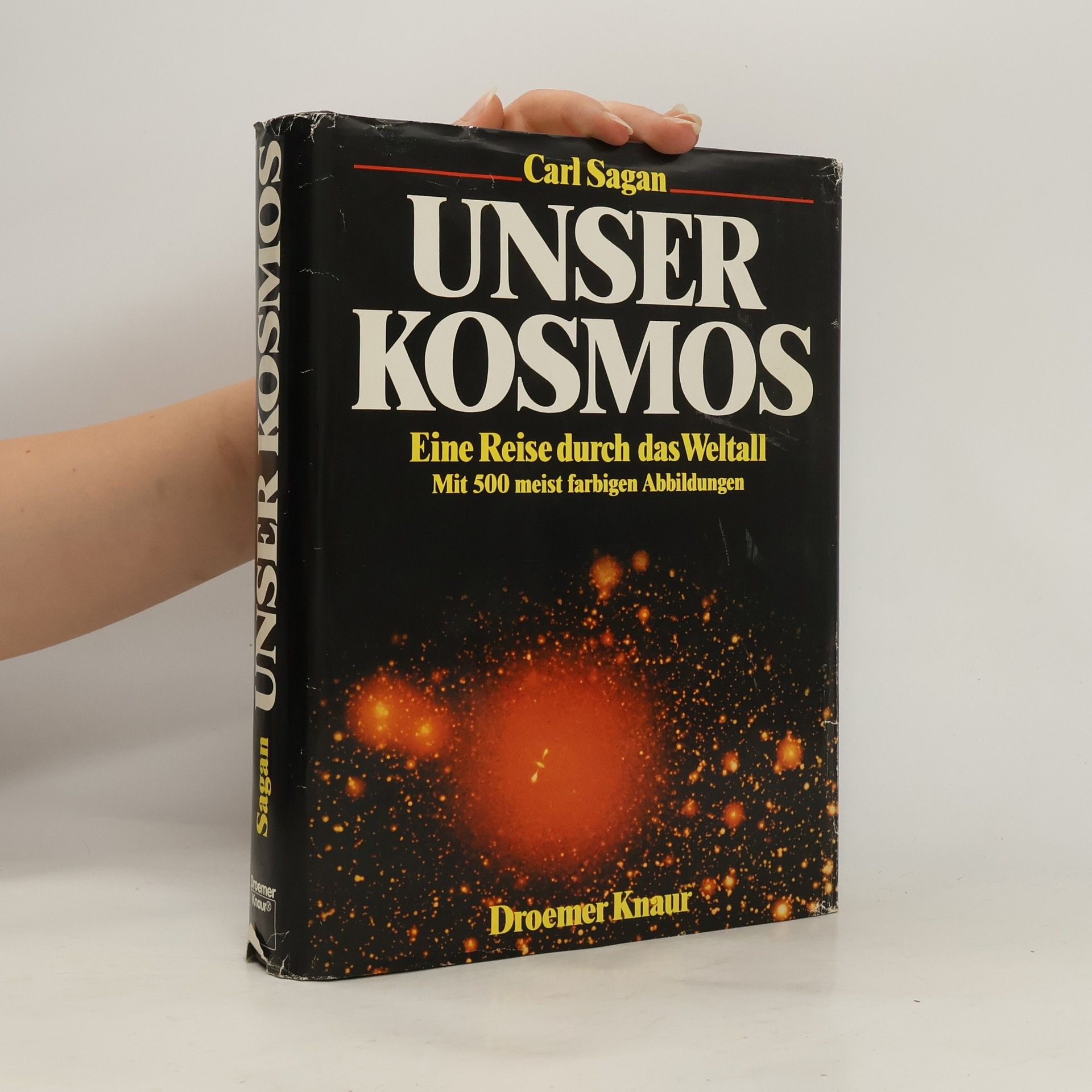 Carl Sagan Unser Kosmos
