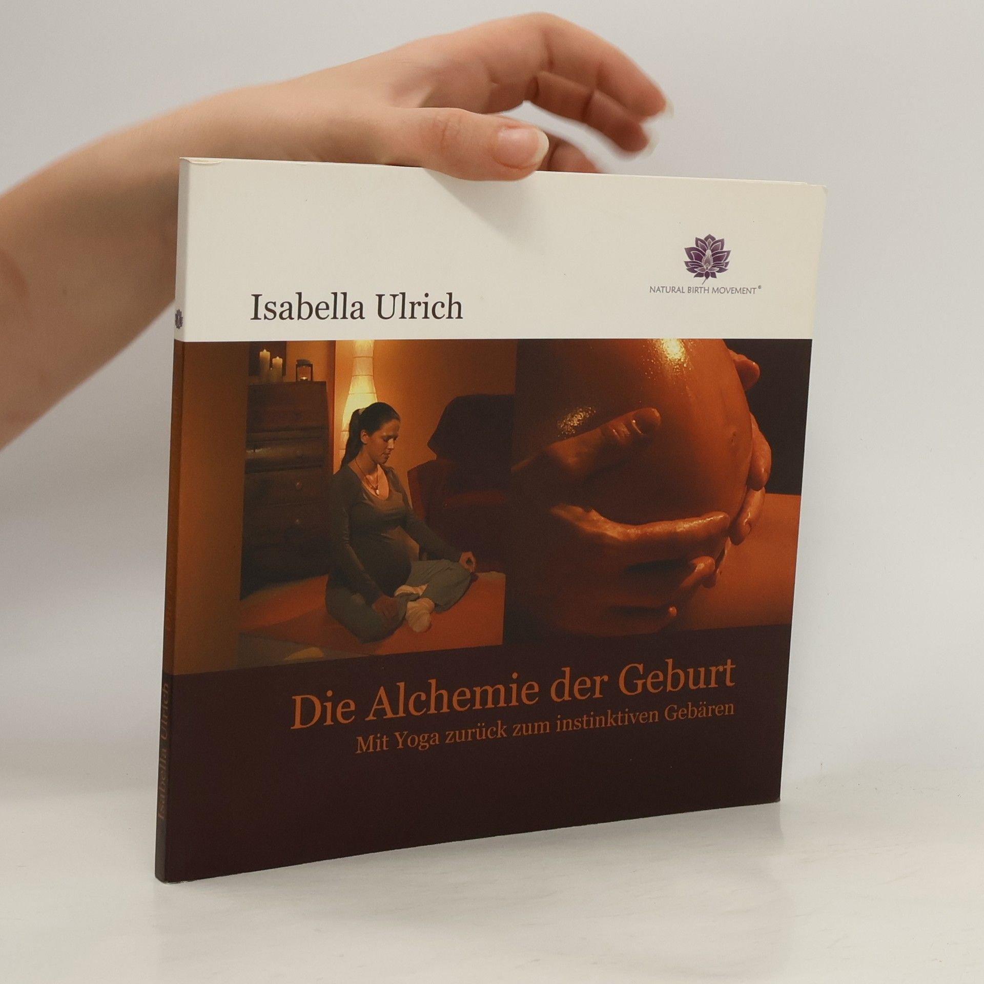 Isabella Ulrich Die Alchemie der Geburt