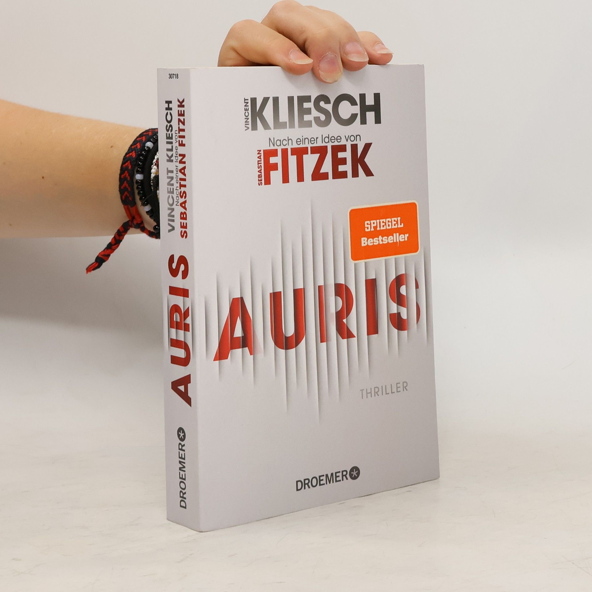 Vincent Kliesch Auris
