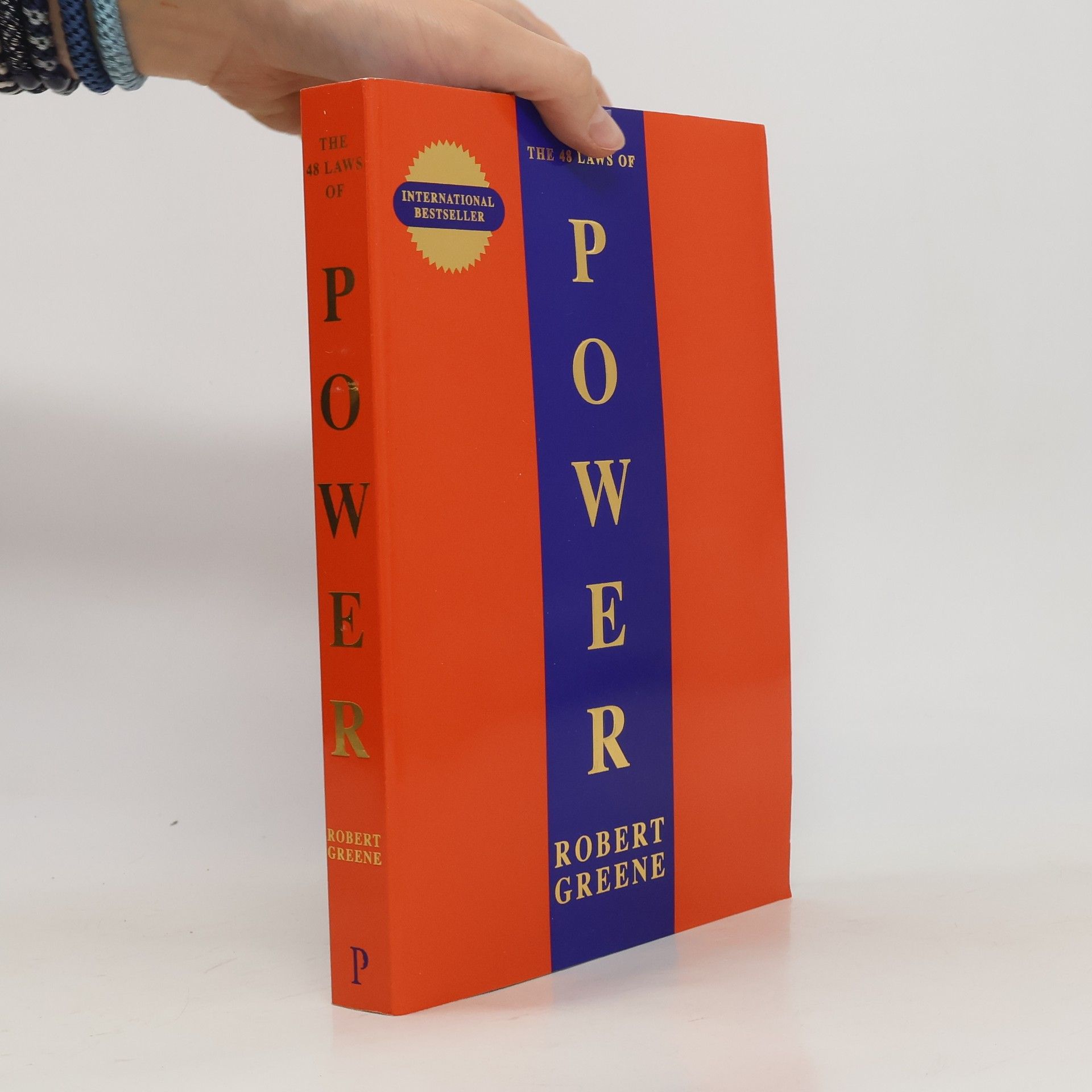 Robert Greene The 48 laws of power