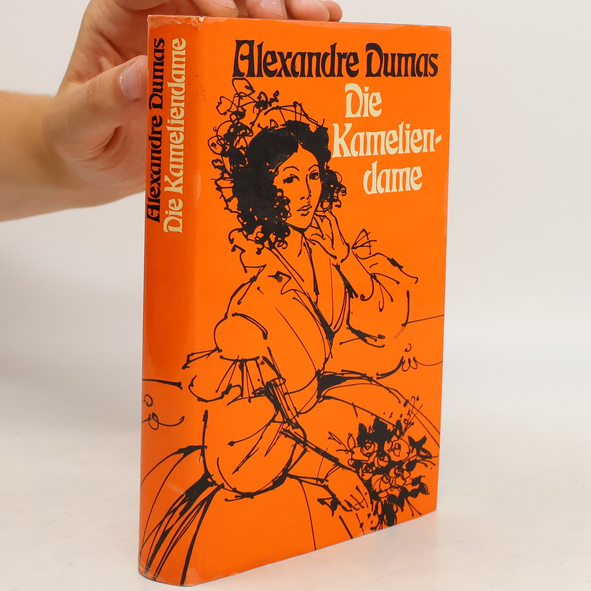 Alexandre Dumas Die Kameliendame