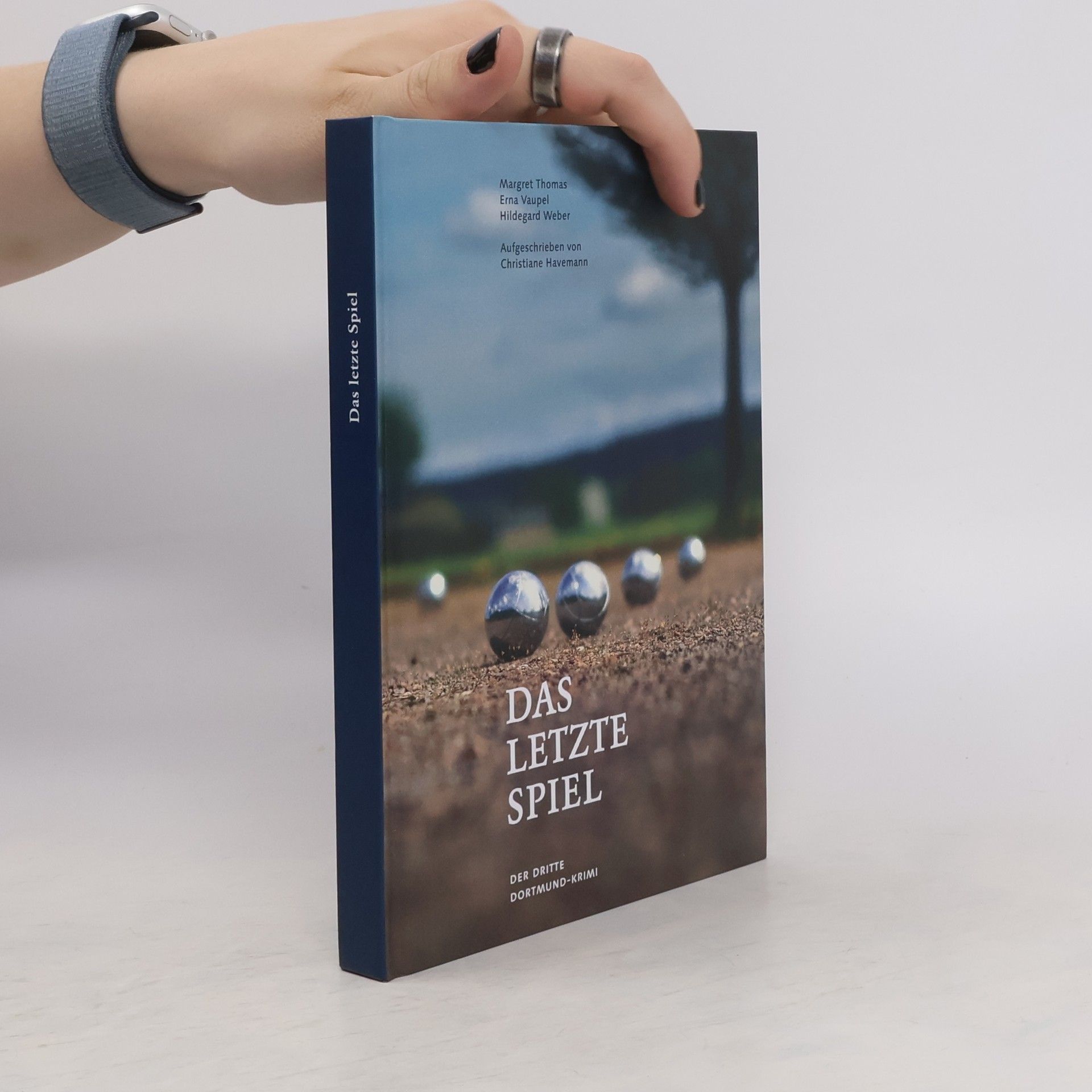 AA.VV. Das letzte Spiel