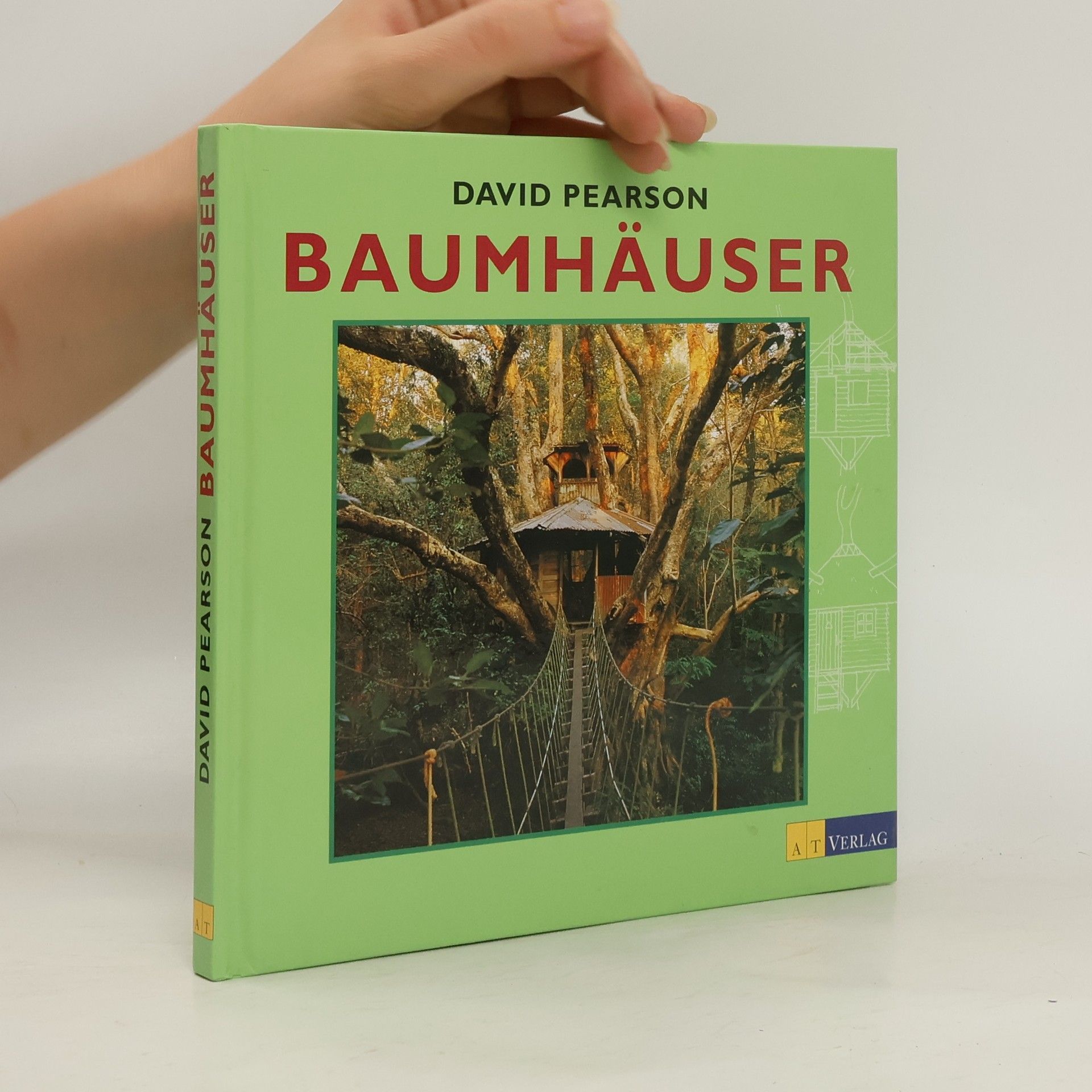 David Pearson Baumhäuser