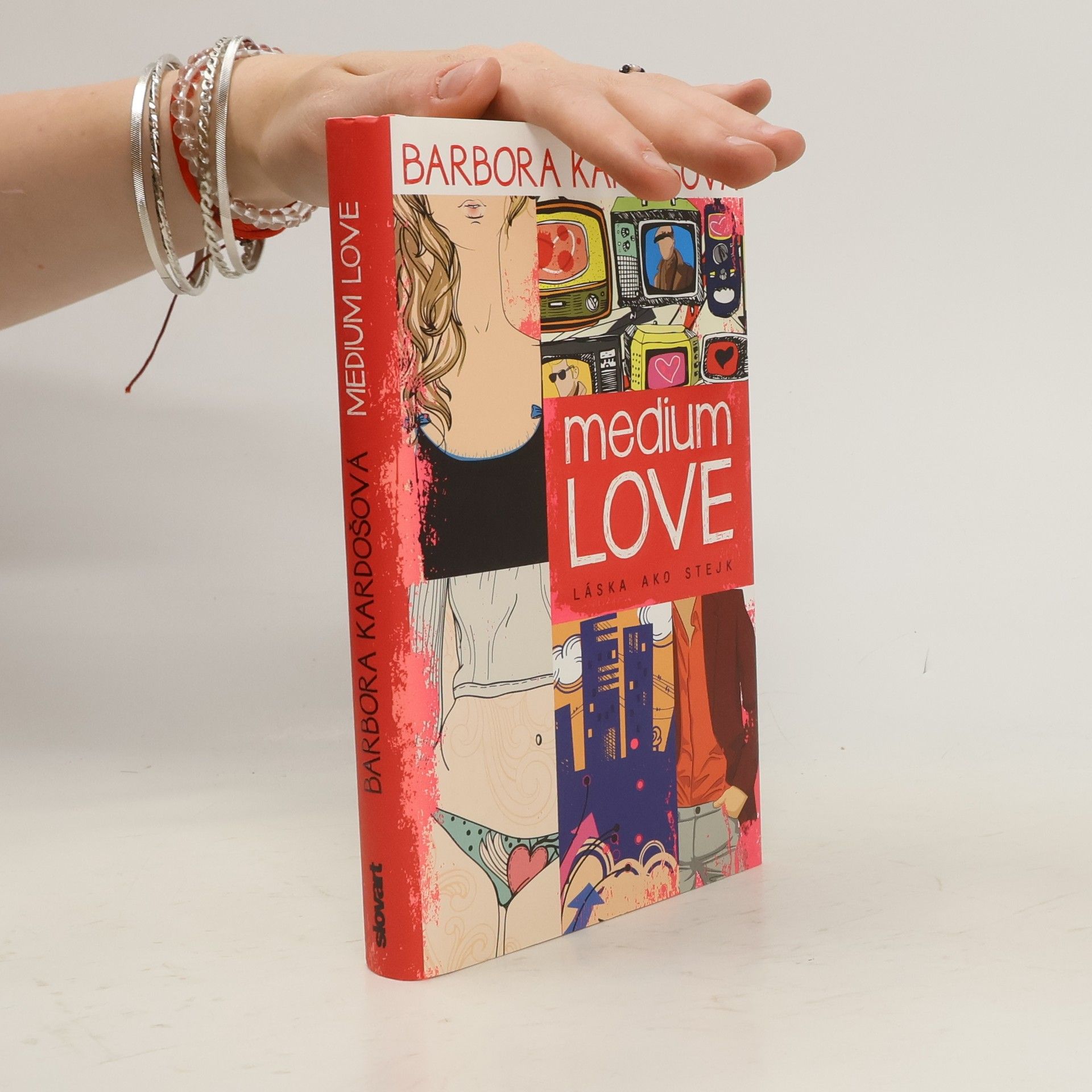 Barbora Kardošová Medium Love