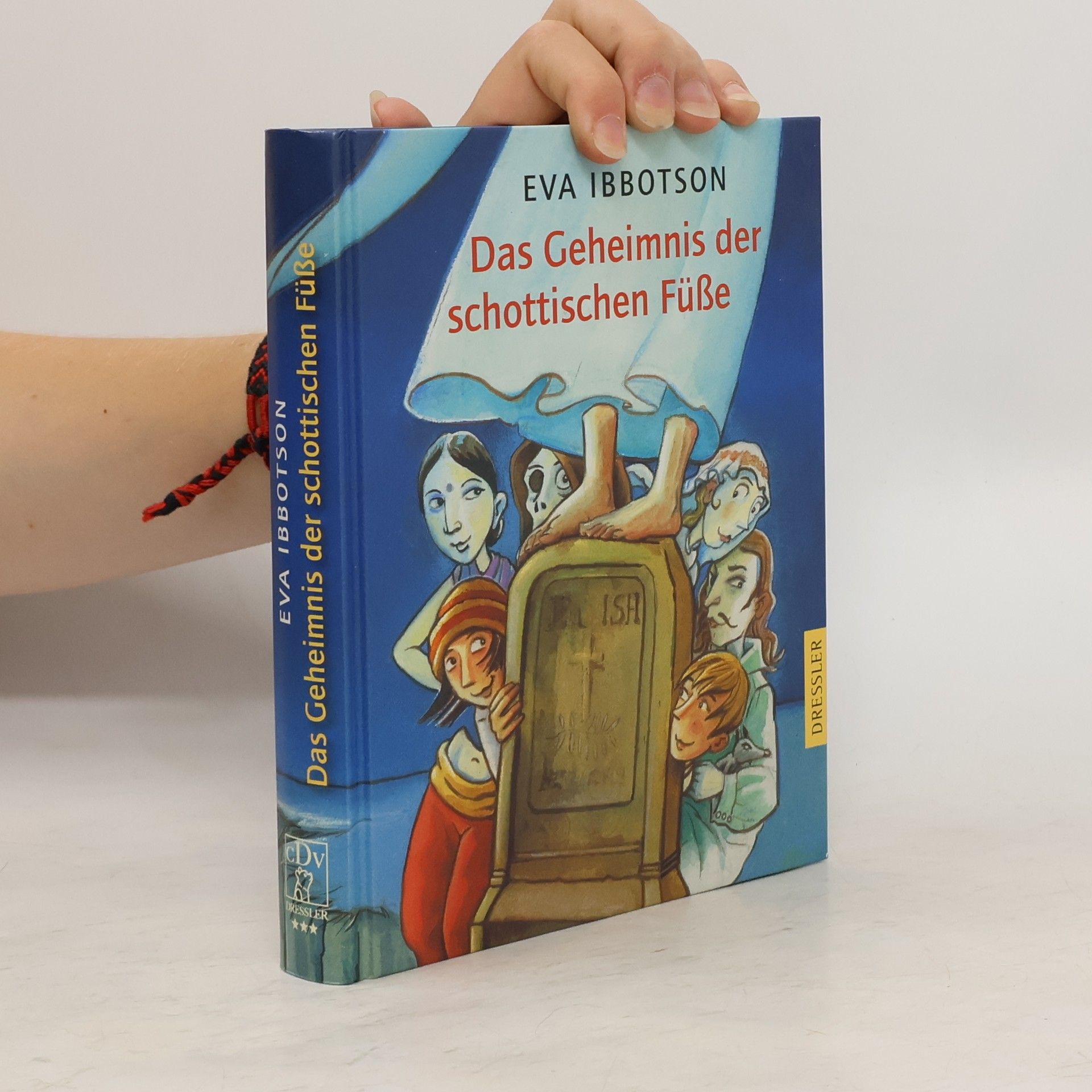 Eva Ibbotson Das Geheimnis der schottischen Füße