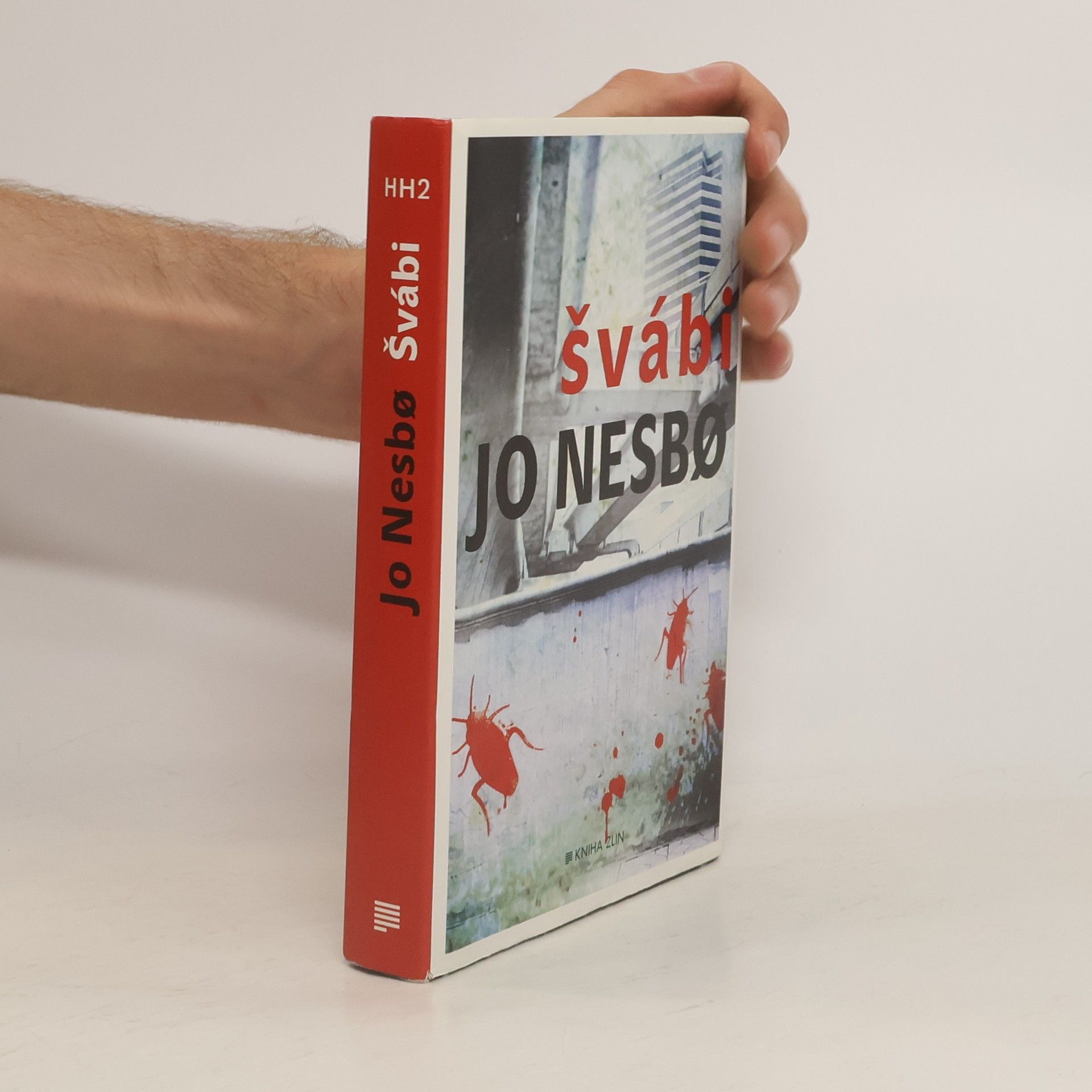 Jo Nesbø Švábi