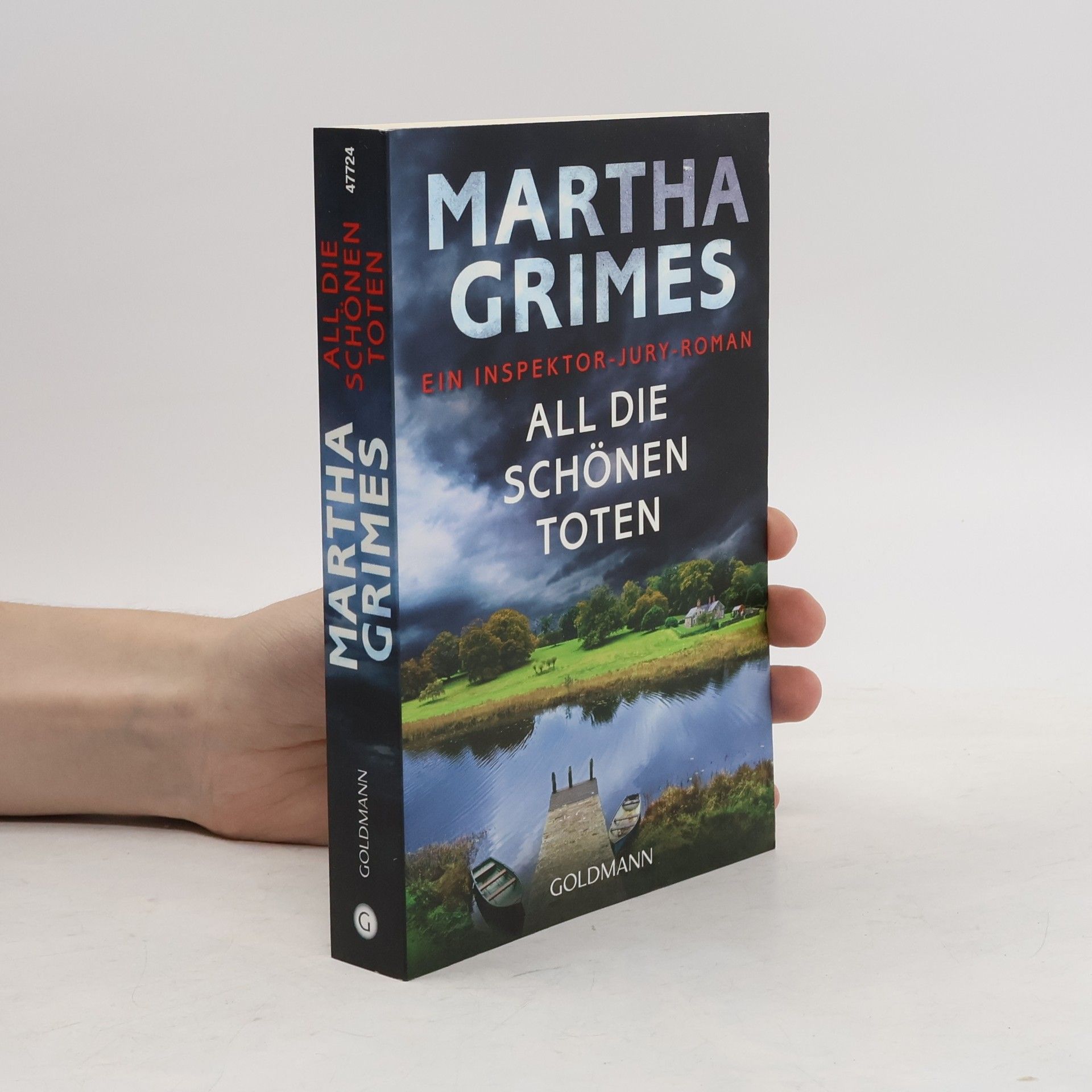 Martha Grimer All die schönen Toten