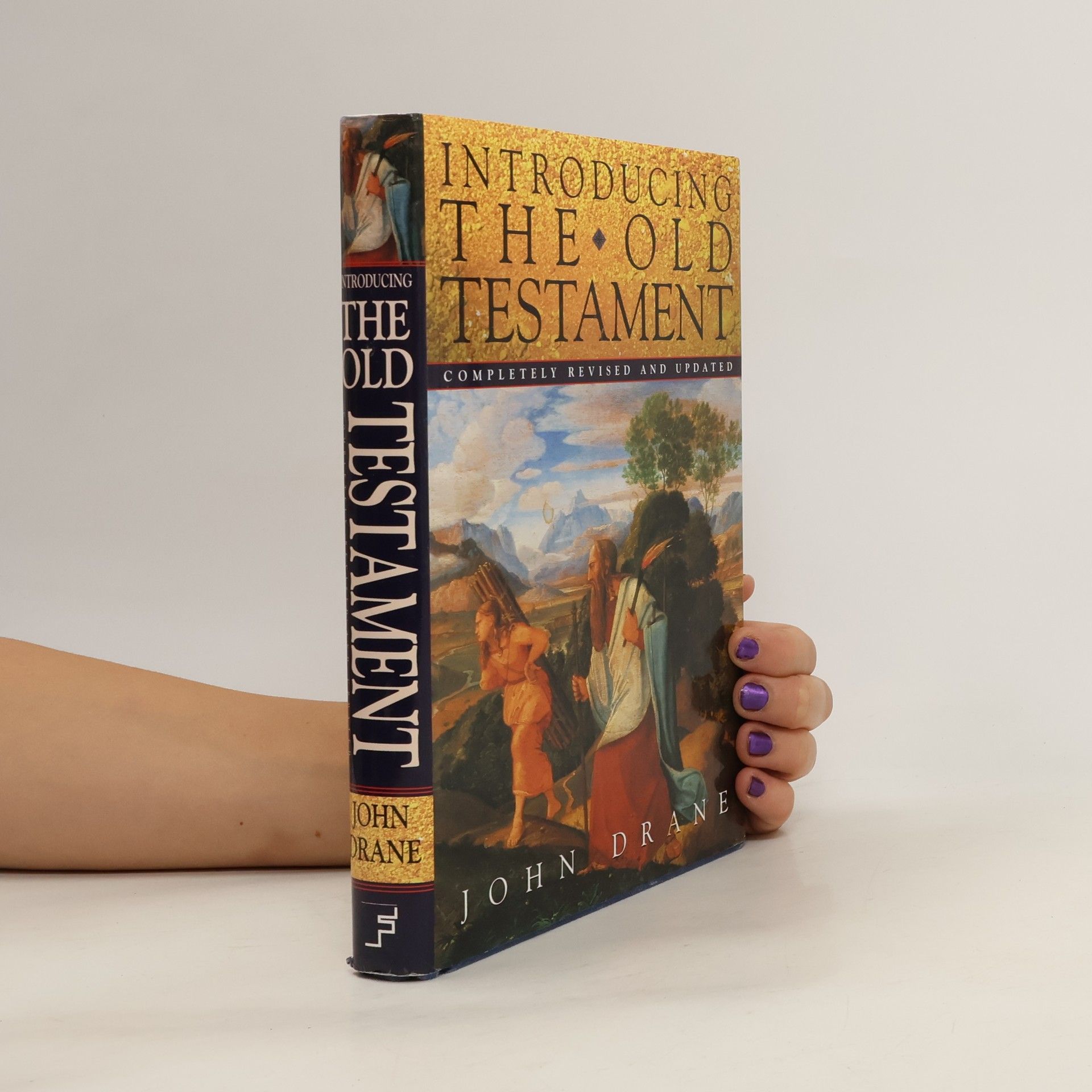 John William Drane Introducing the Old Testament