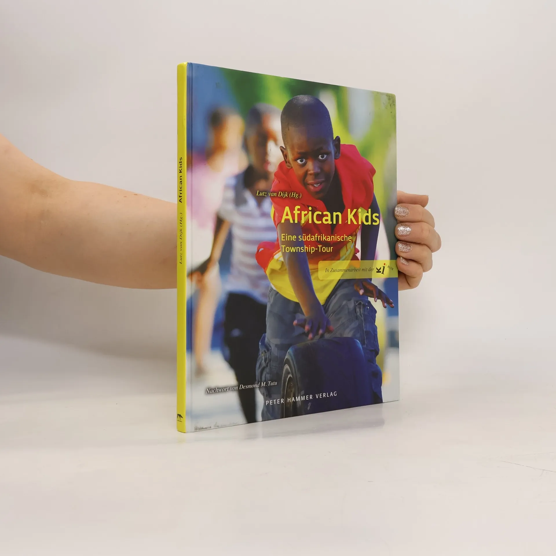 African Kids | German | Book