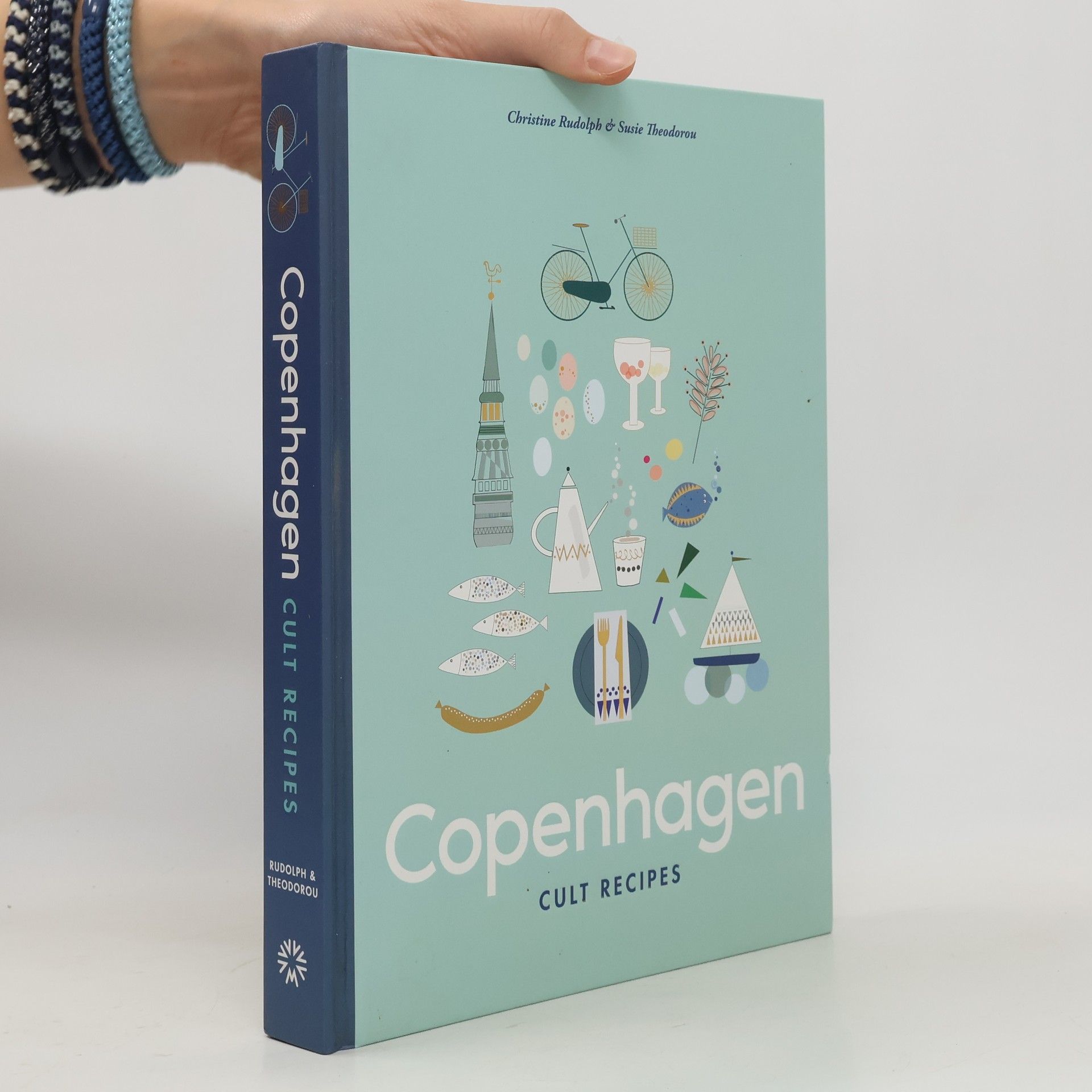 Christine Rudolph Copenhagen Cult Recipes