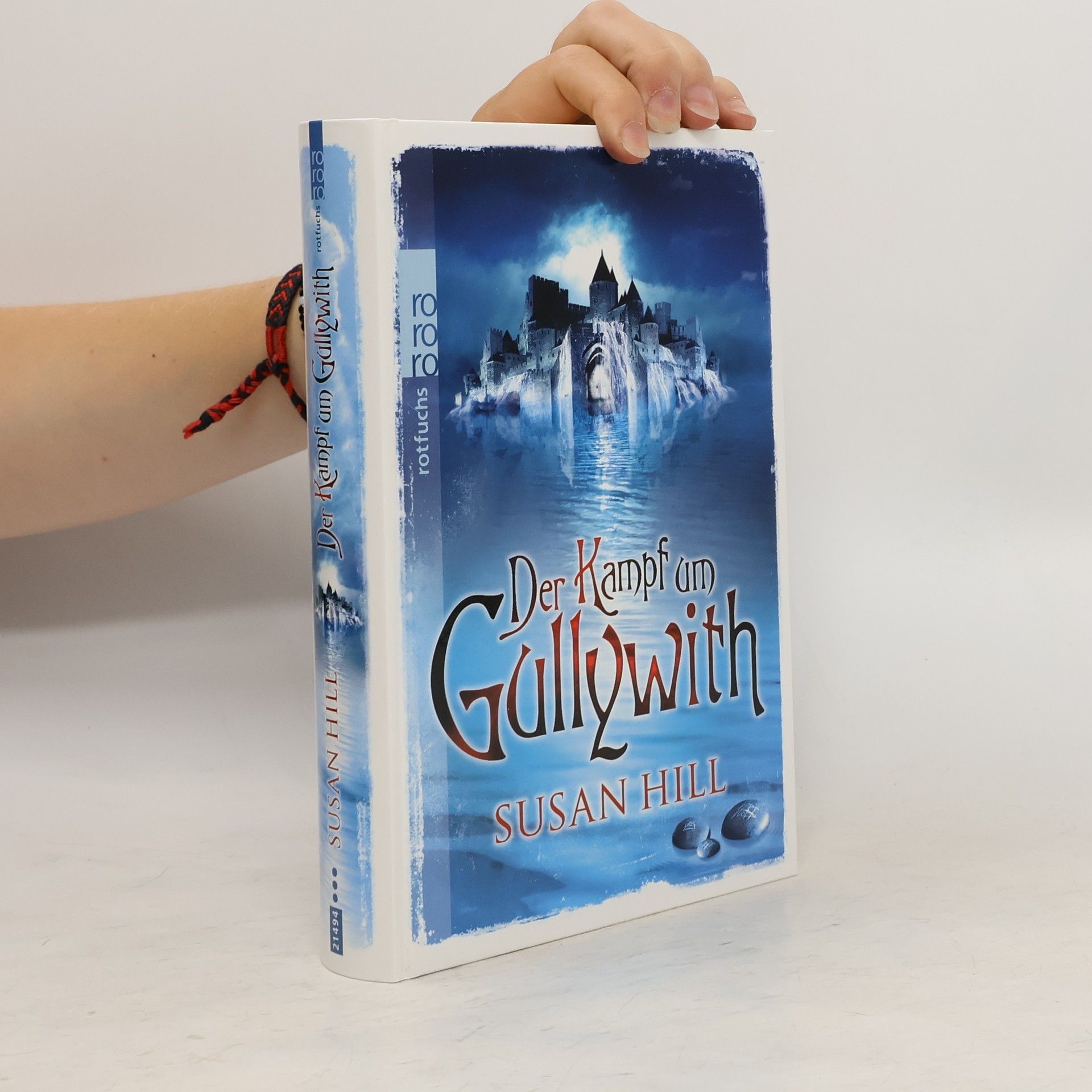 Susan Hill Der Kampf um Gullywith