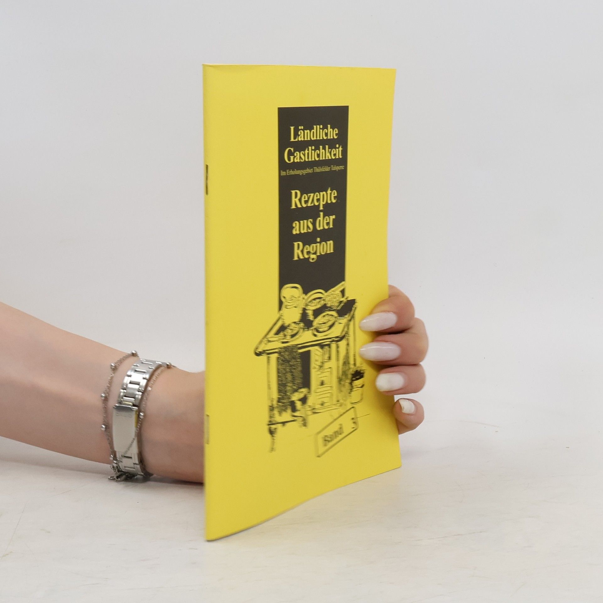 Auteurscollectief Ländliche Gastlichkeit. Rezepte aus der Region Band 3