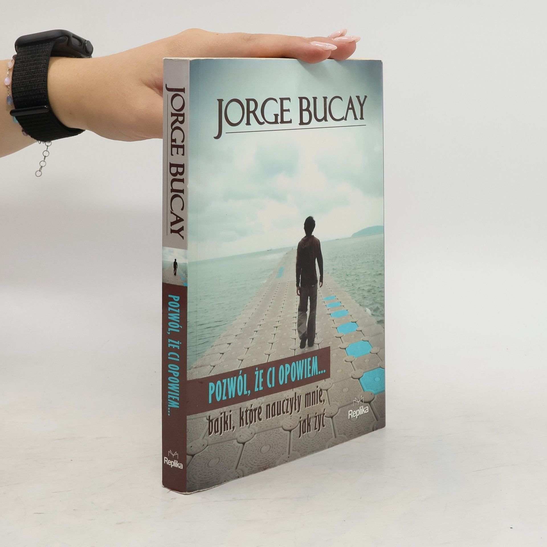 Jorge Bucay Pozwól, że ci opowiem