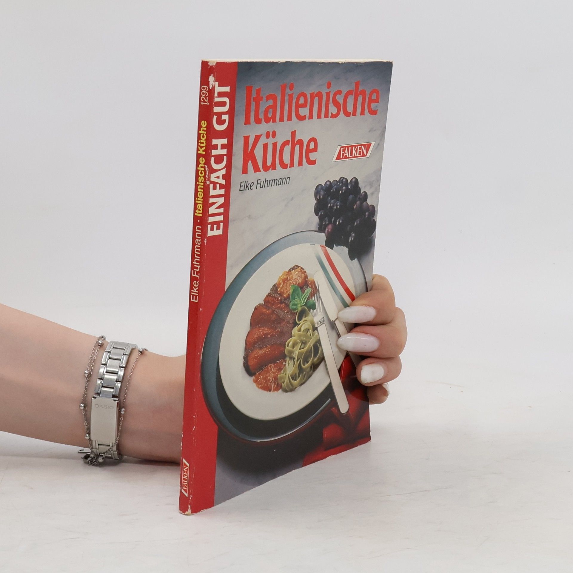 Elke Fuhrmann Italienische Küche