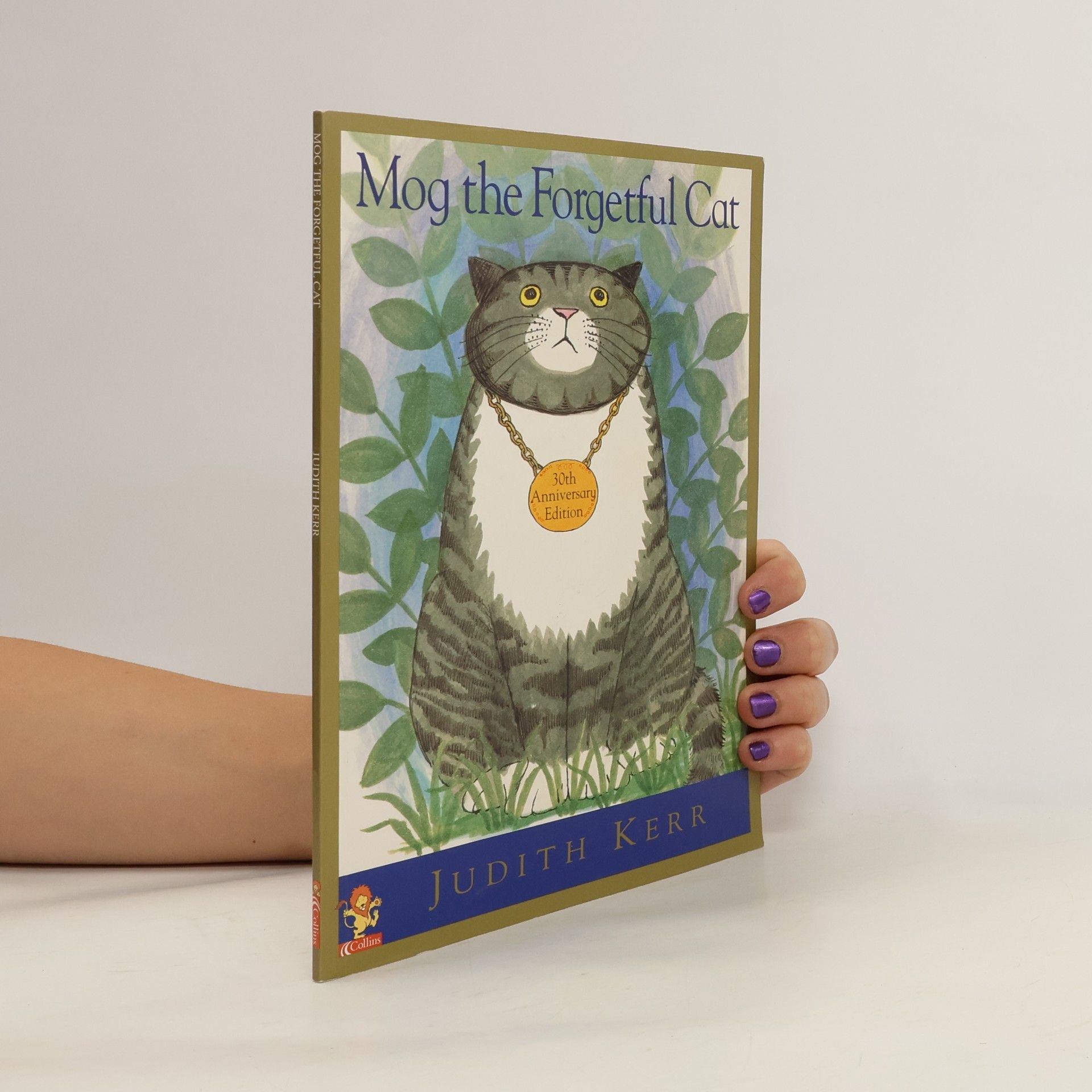 Judith Kerr Mog the Forgetful Cat