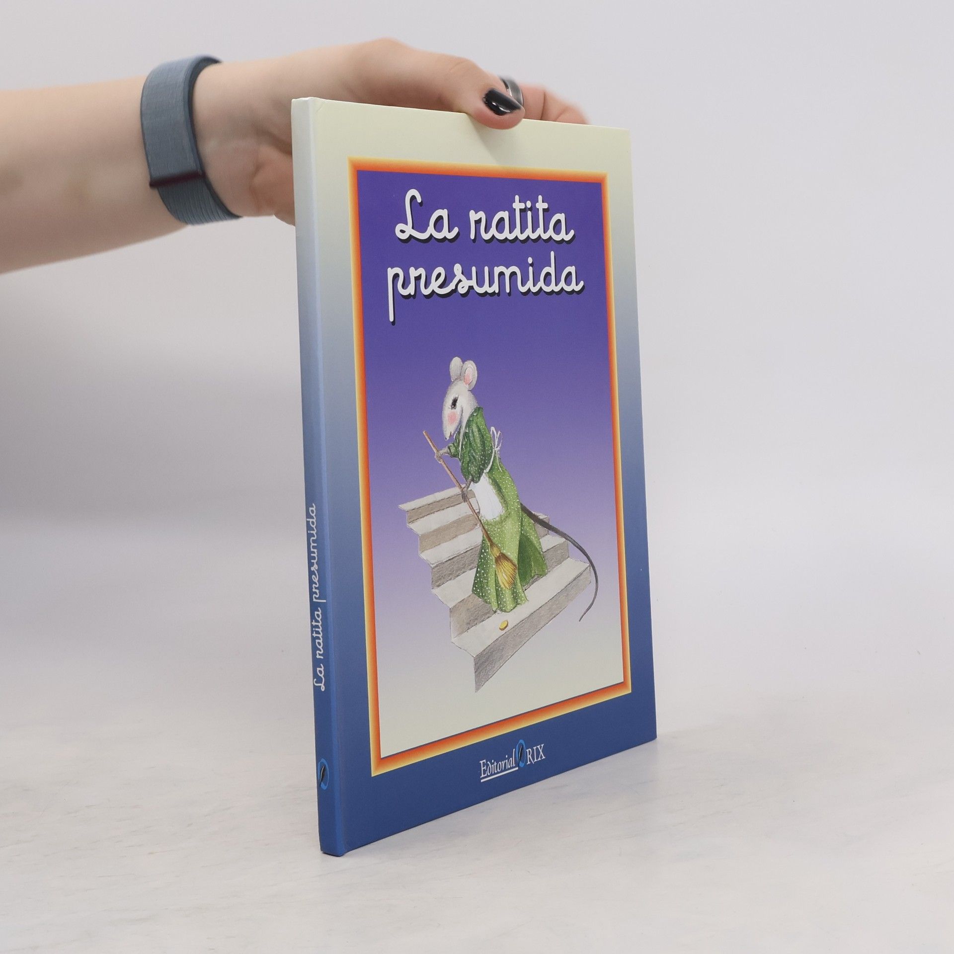 La ratita presumida