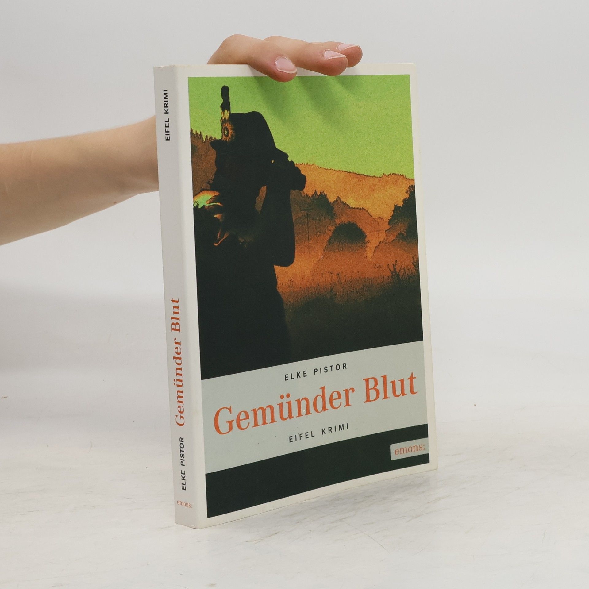 Elke Pistor Gemünder Blut