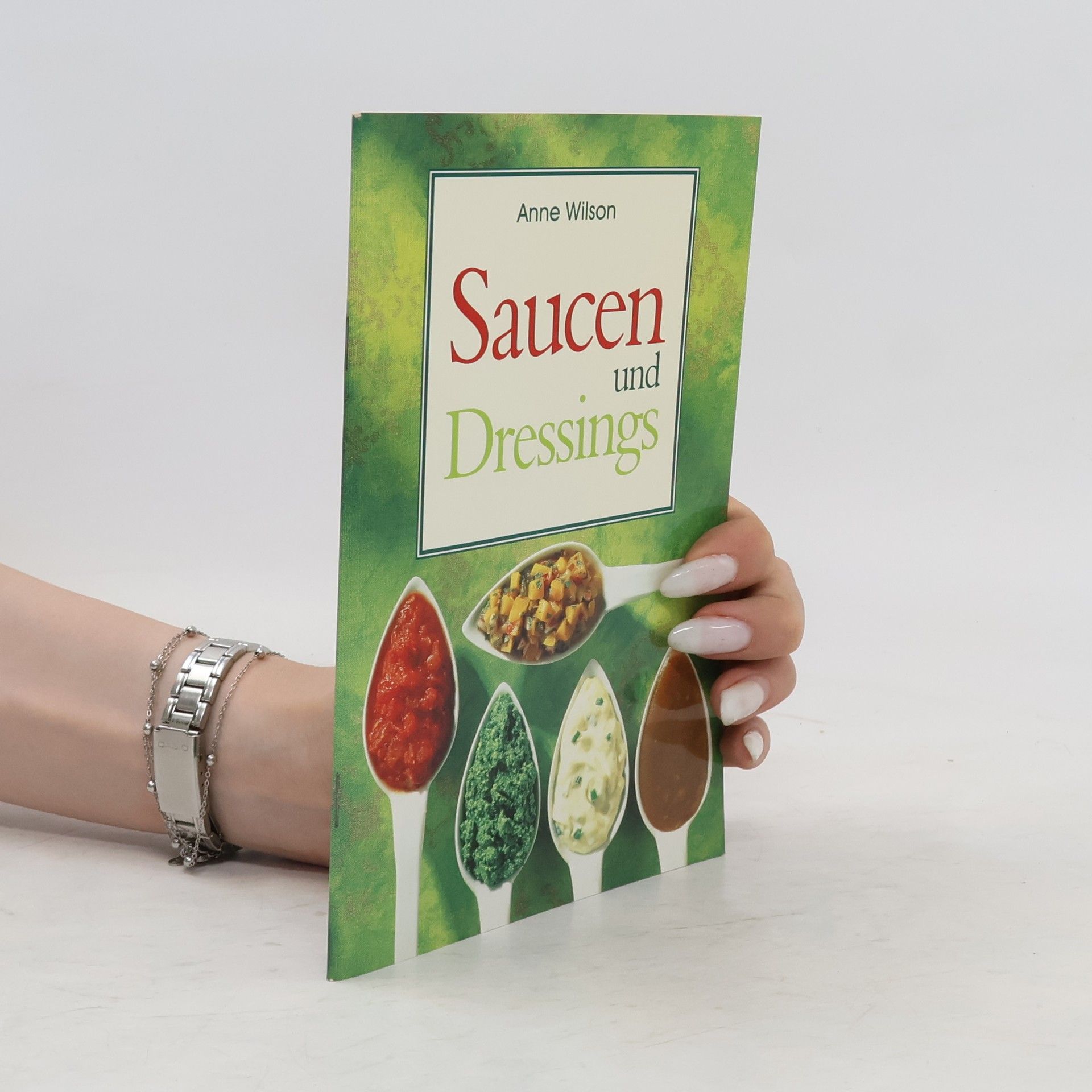 Anne Wilson Saucen und Dressings