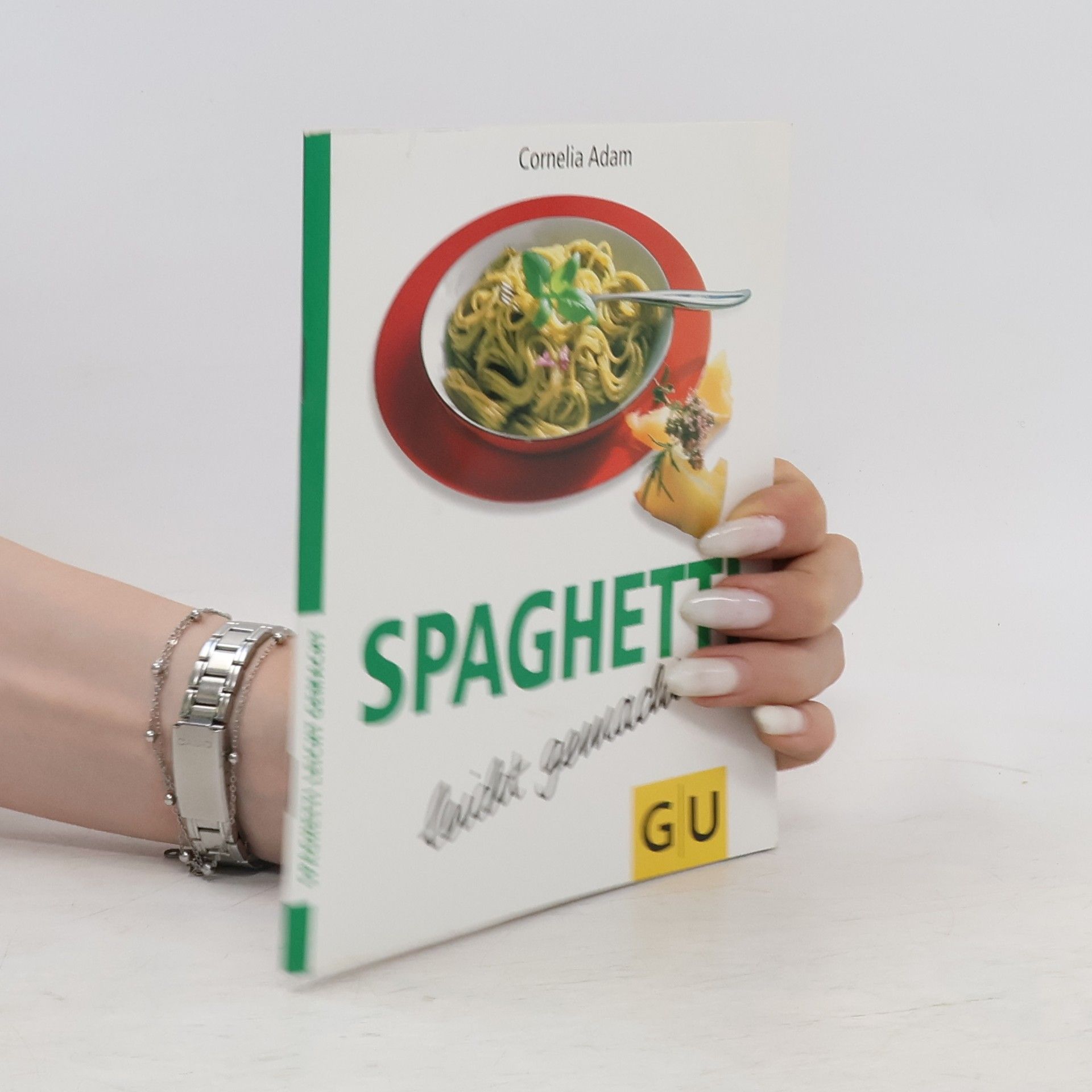 Cornelia Adam Spaghetti