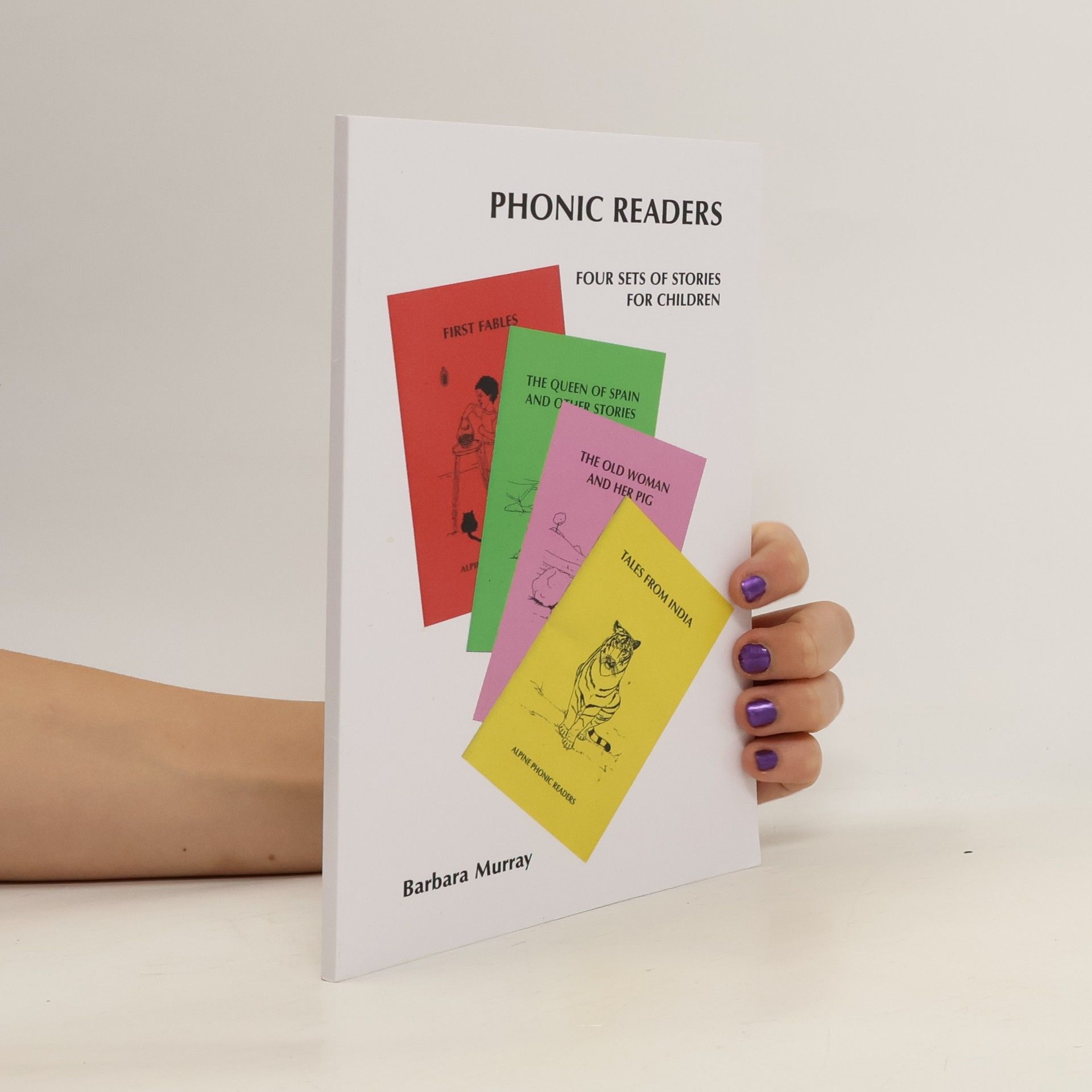 Barbara Murray Phonic Readers