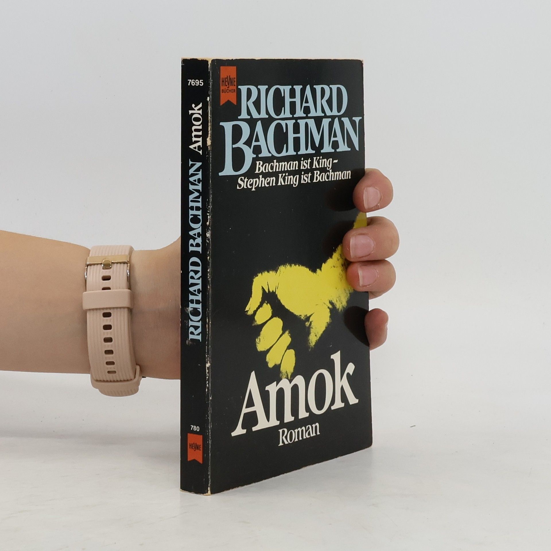 Stephen King Amok