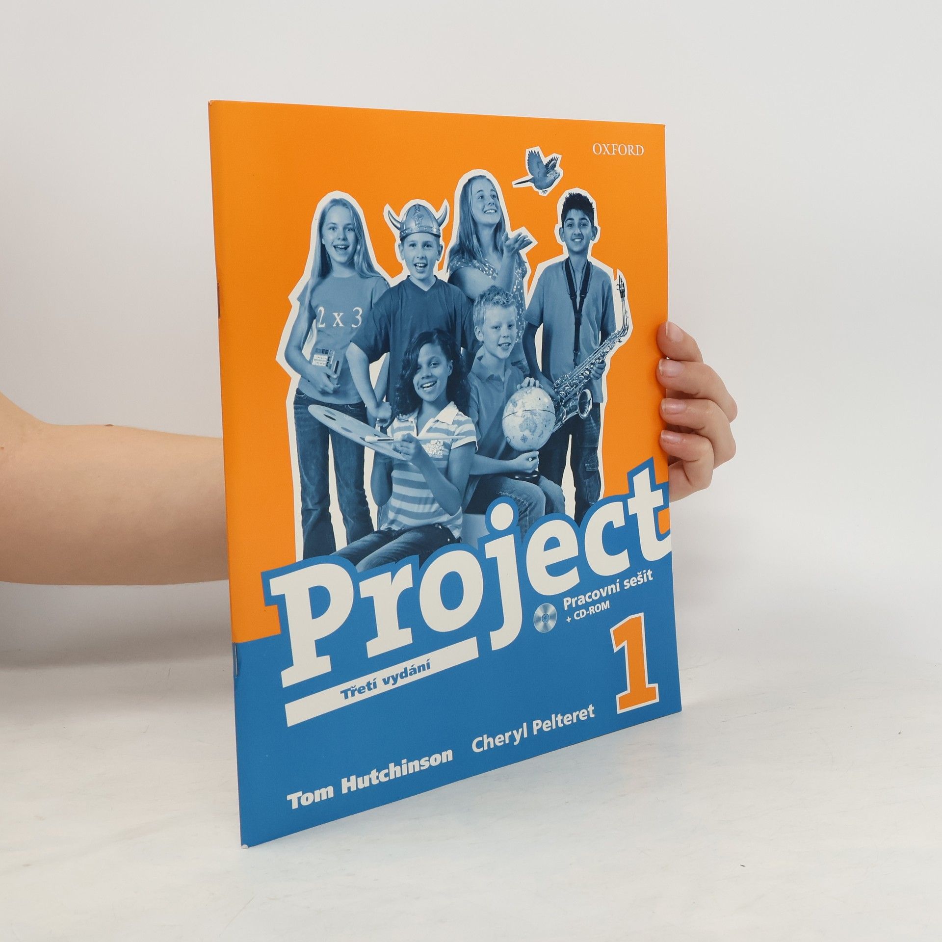 Project 1. Pracovní sešit