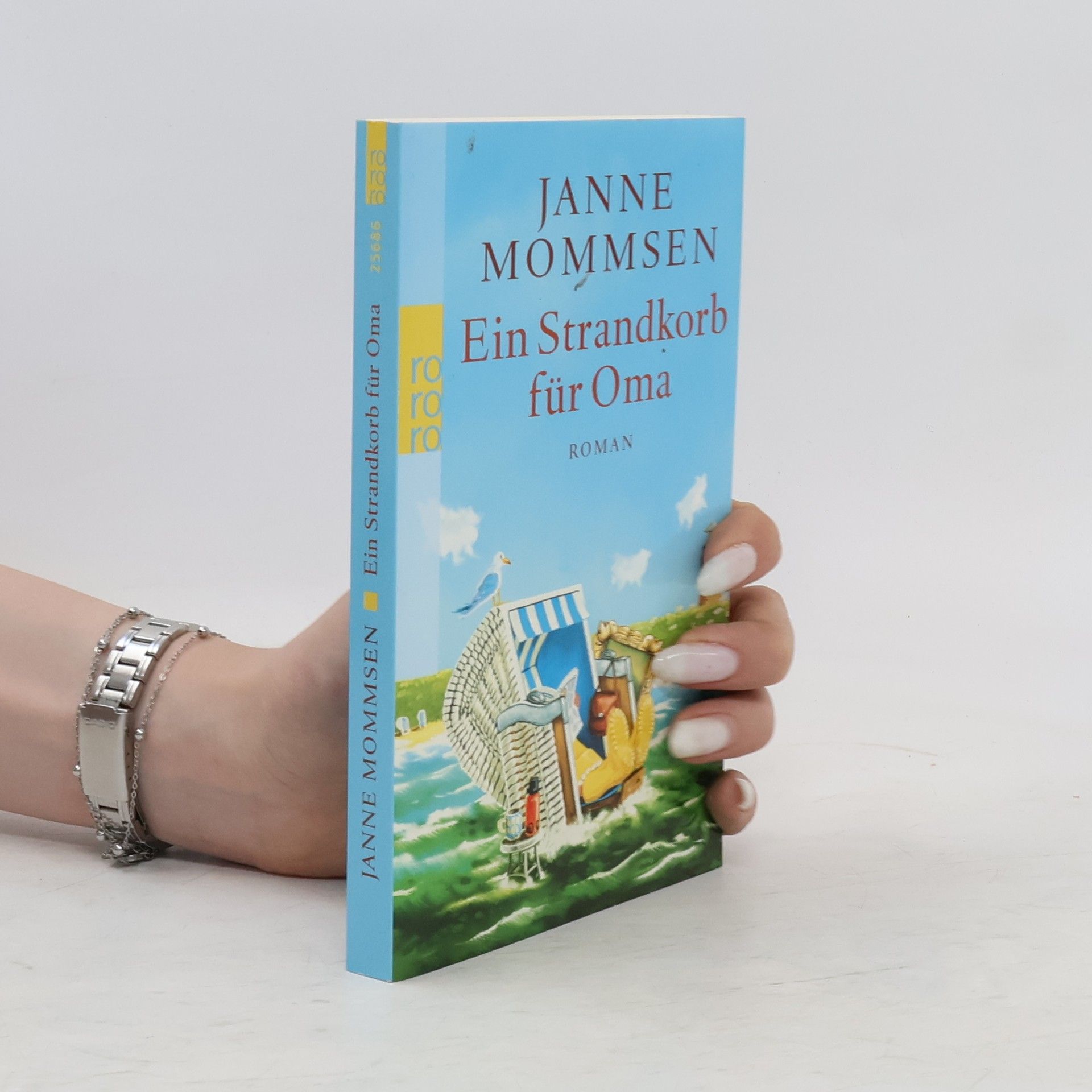 Janne Mommsen Ein Strandkorb für Oma