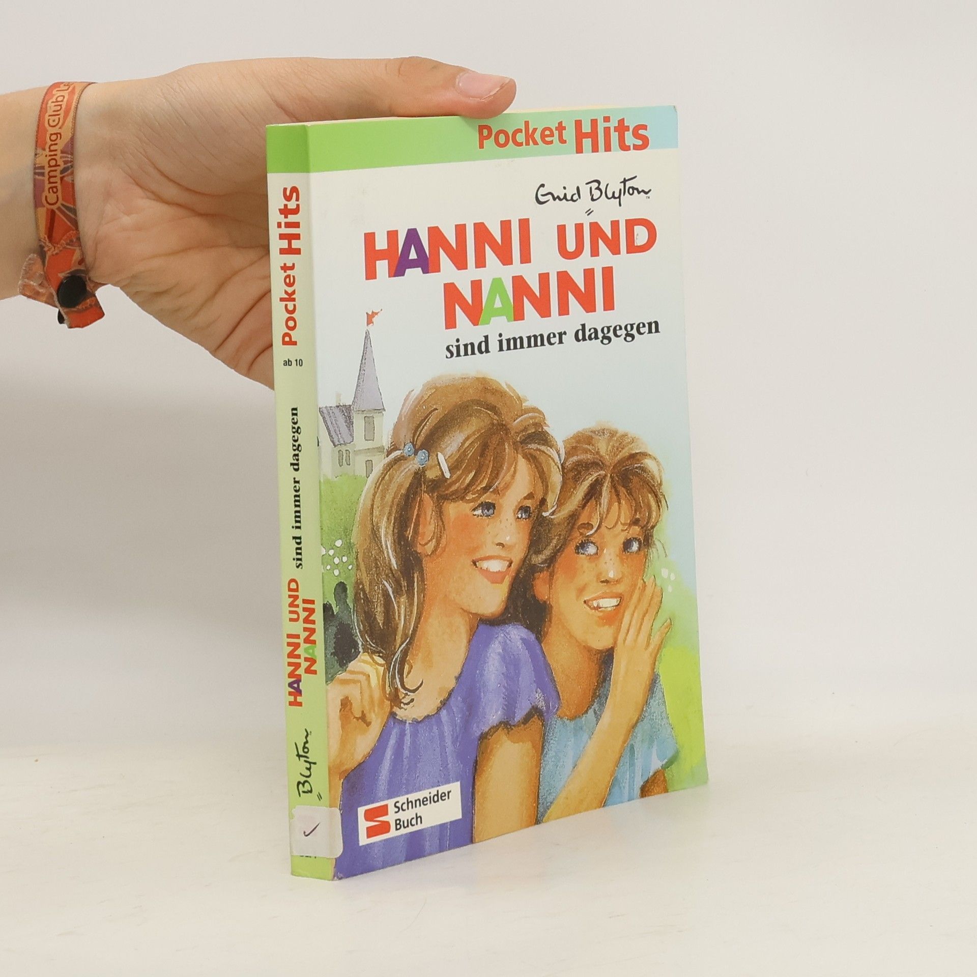 Enid Blyton Hanni und Nanni